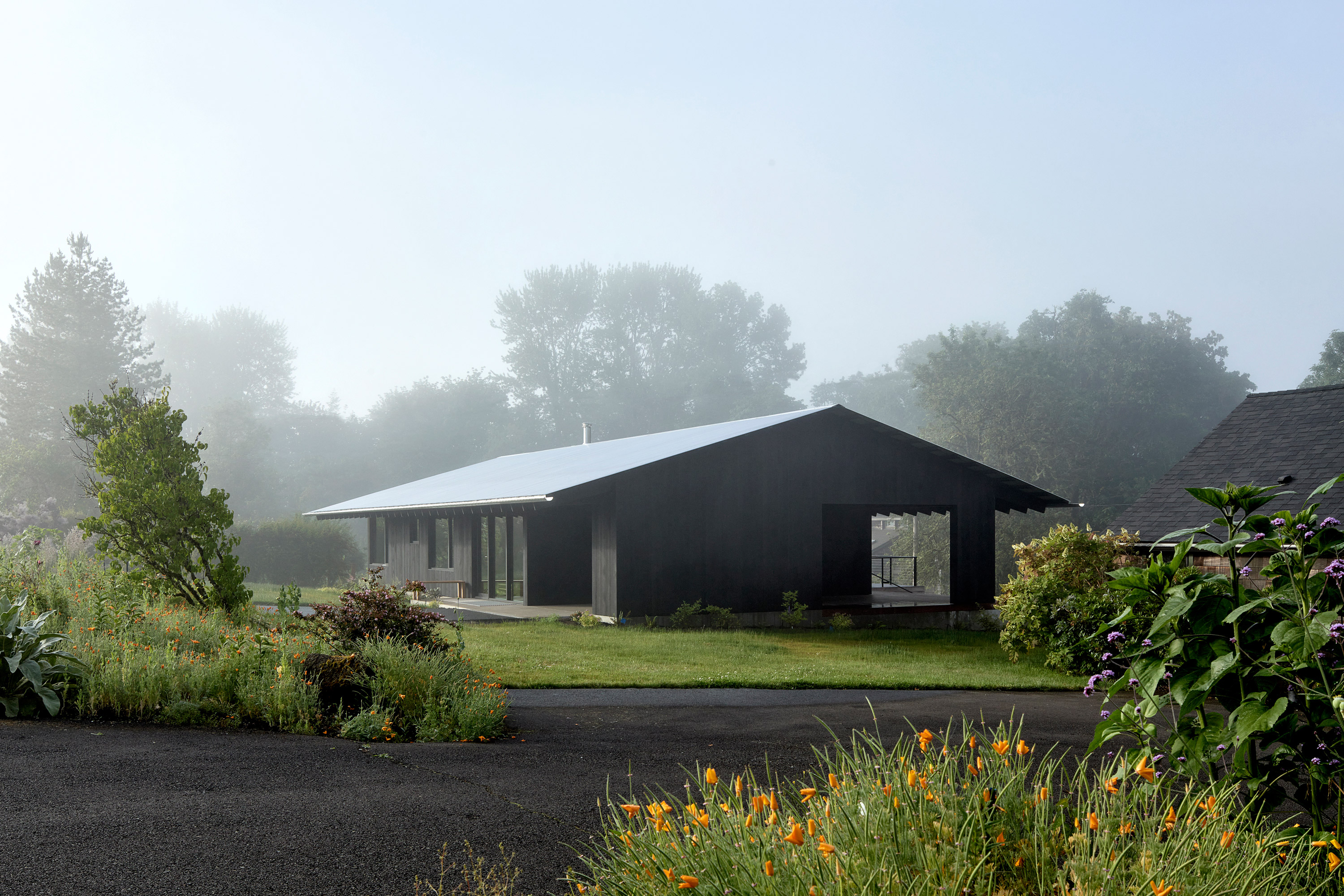 © Landry Smith Architect