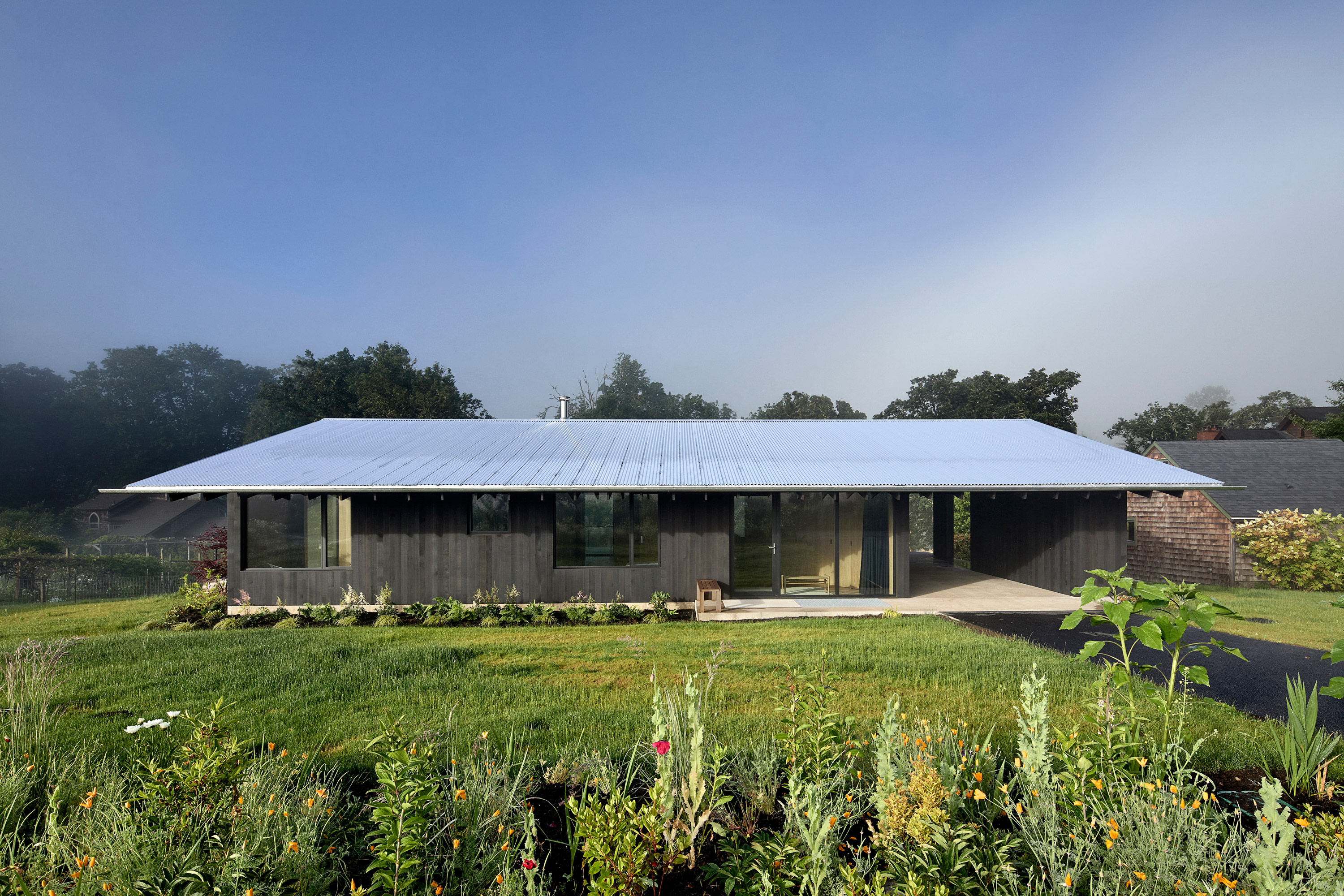 © Landry Smith Architect