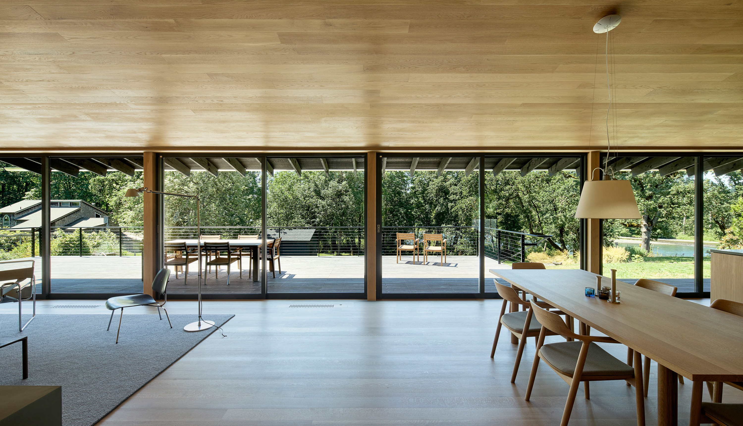 © Landry Smith Architect