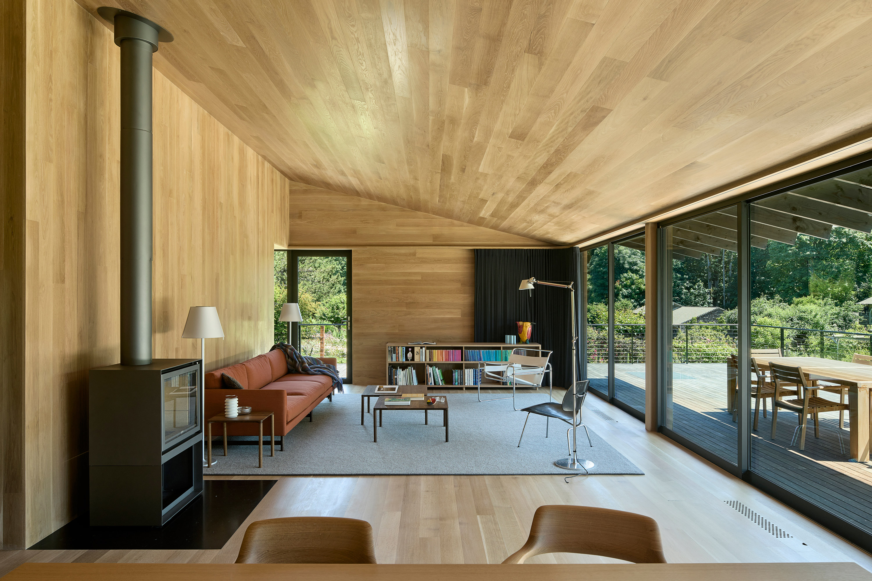 © Landry Smith Architect