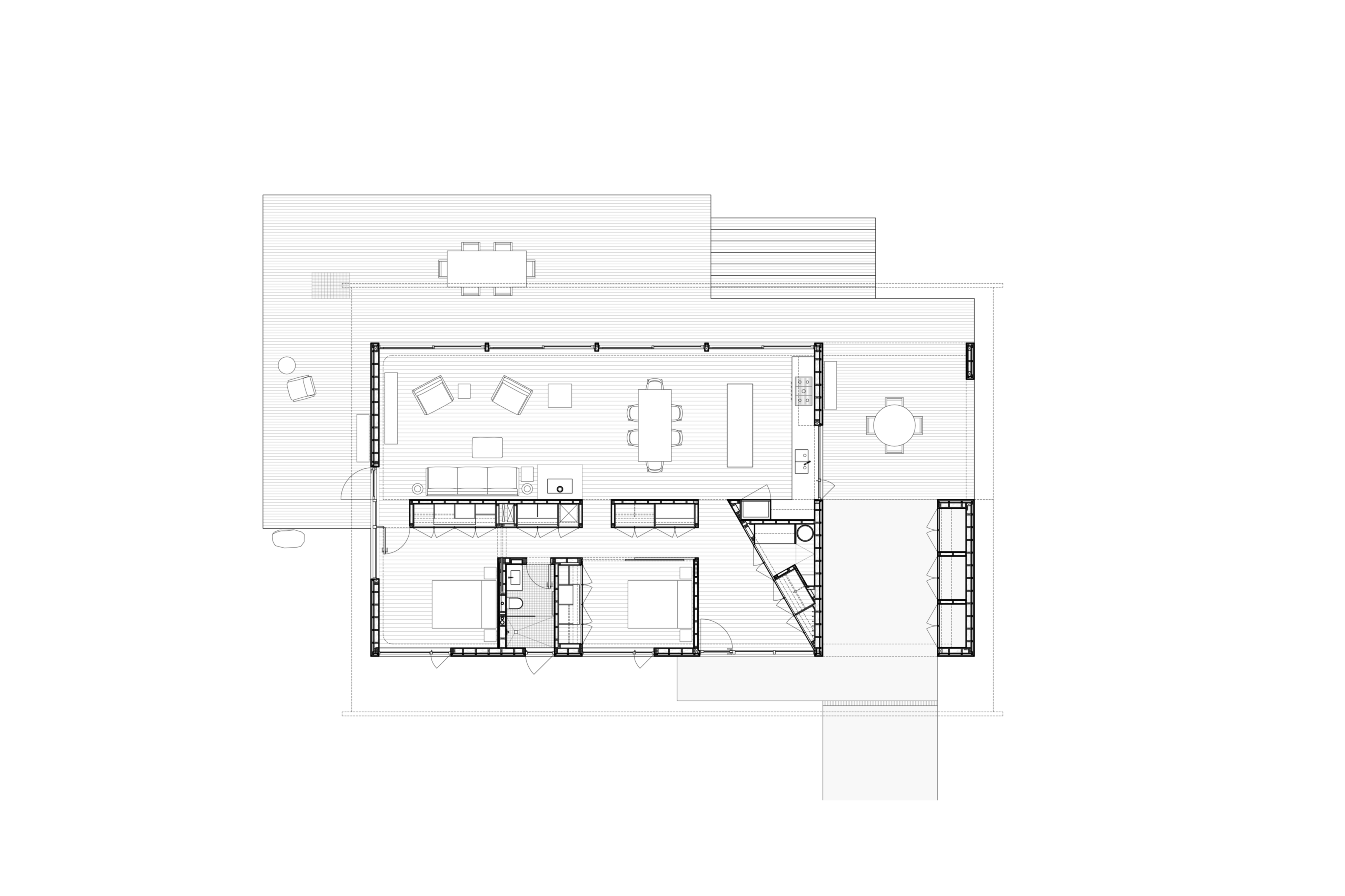 © Landry Smith Architect