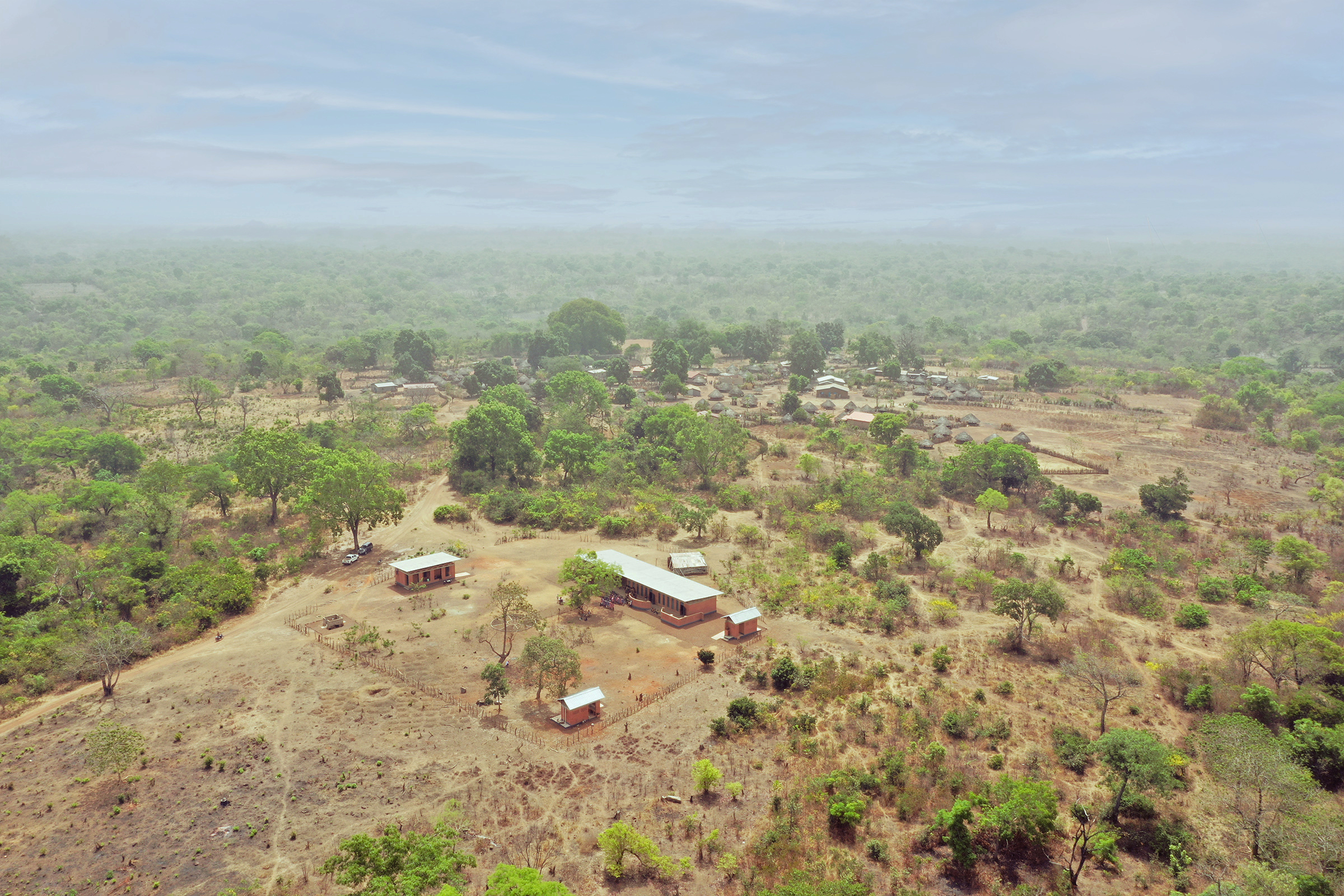 © PBSA/ University of Applied Sciences Düsseldorf + RWTH Aachen University + ISAU Conakry