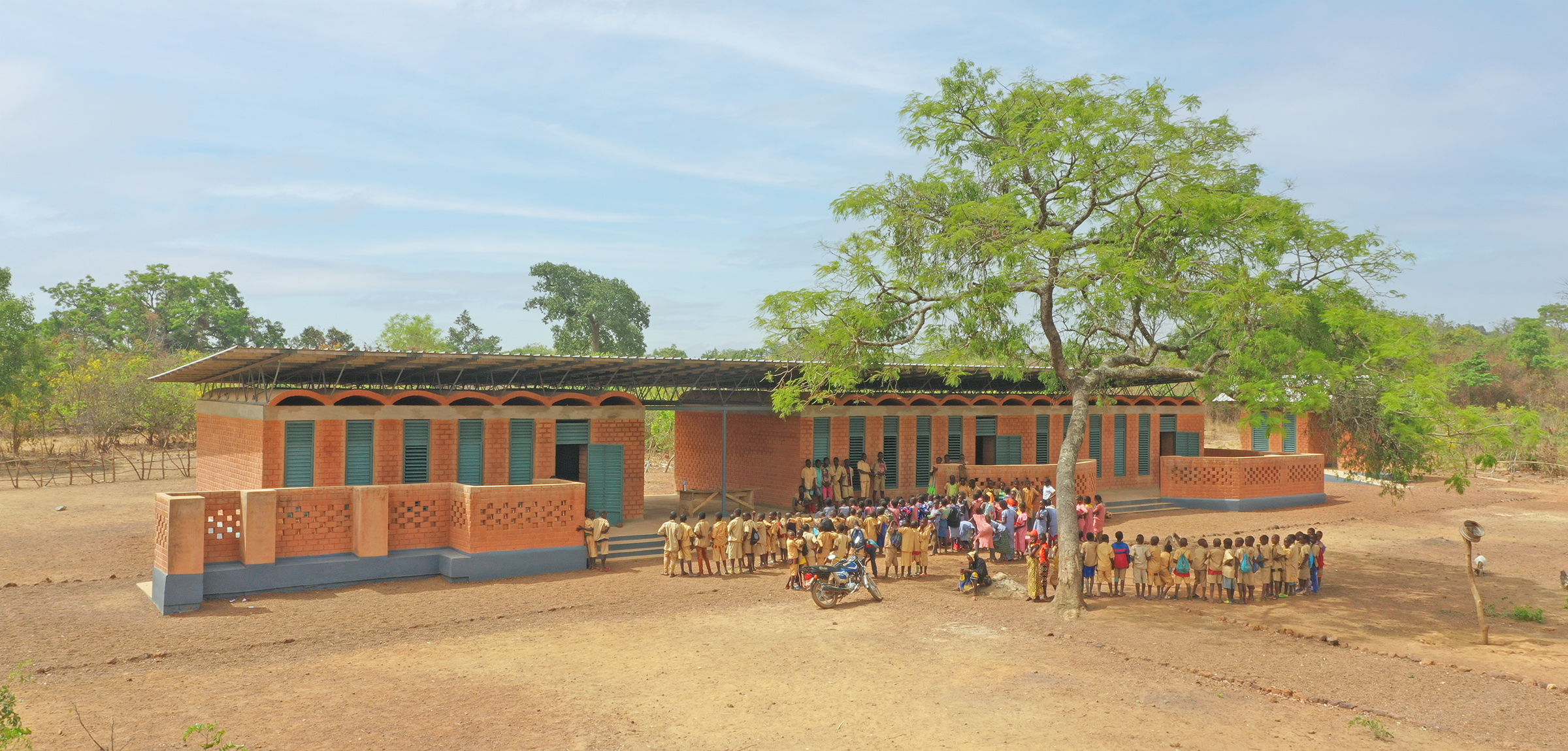 © PBSA/ University of Applied Sciences Düsseldorf + RWTH Aachen University + ISAU Conakry