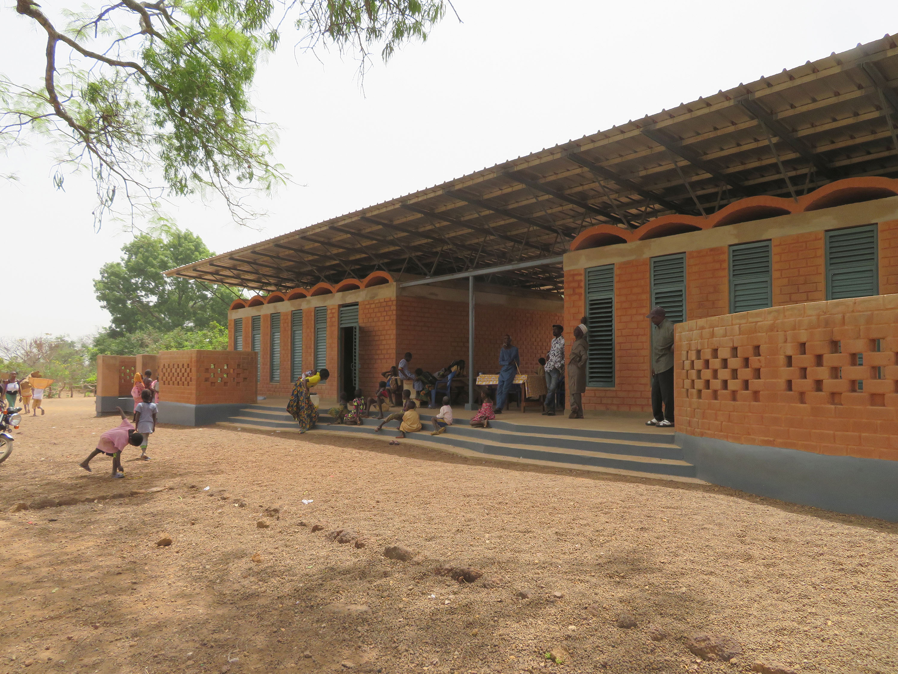 © PBSA/ University of Applied Sciences Düsseldorf + RWTH Aachen University + ISAU Conakry