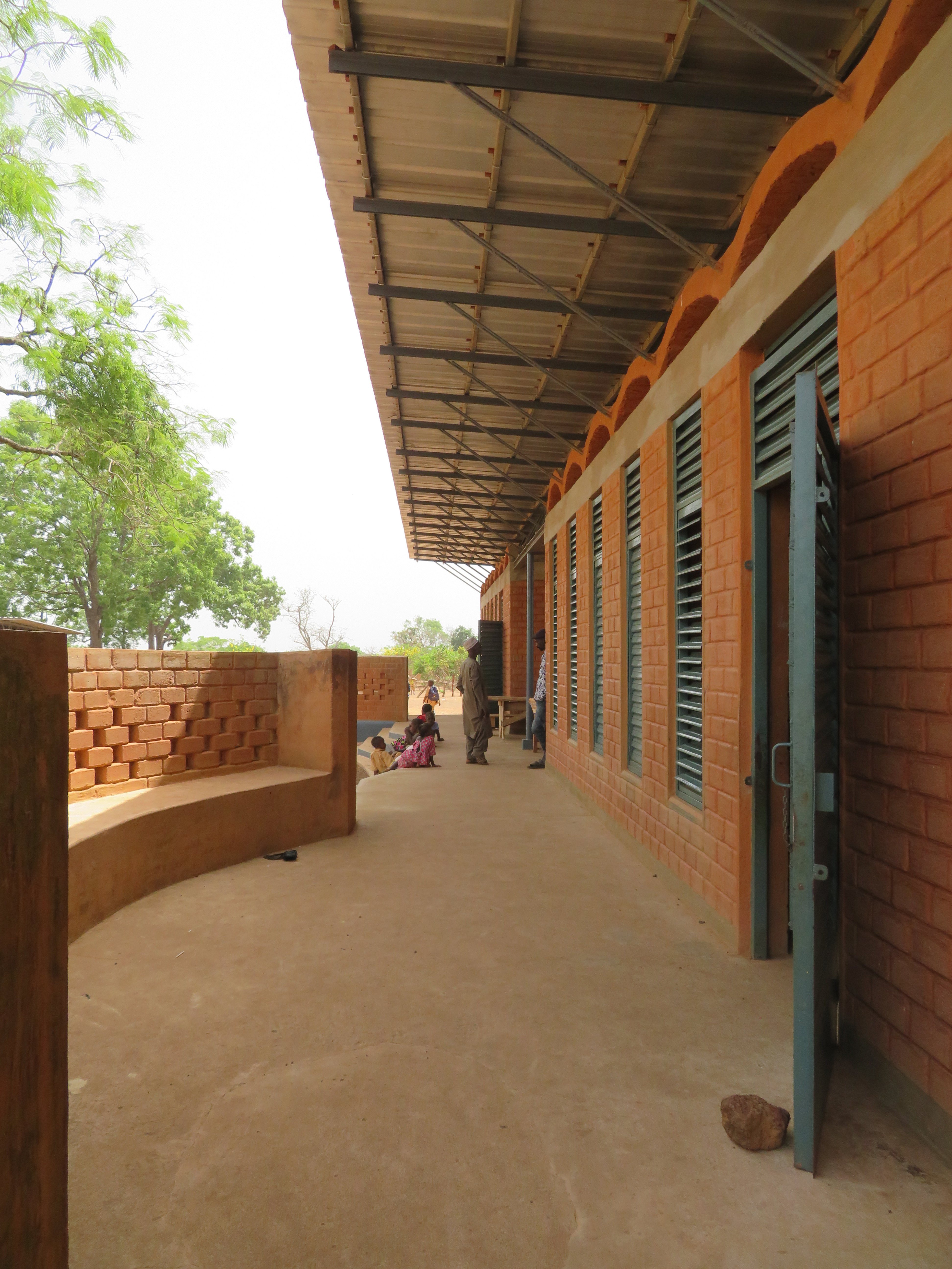 © PBSA/ University of Applied Sciences Düsseldorf + RWTH Aachen University + ISAU Conakry