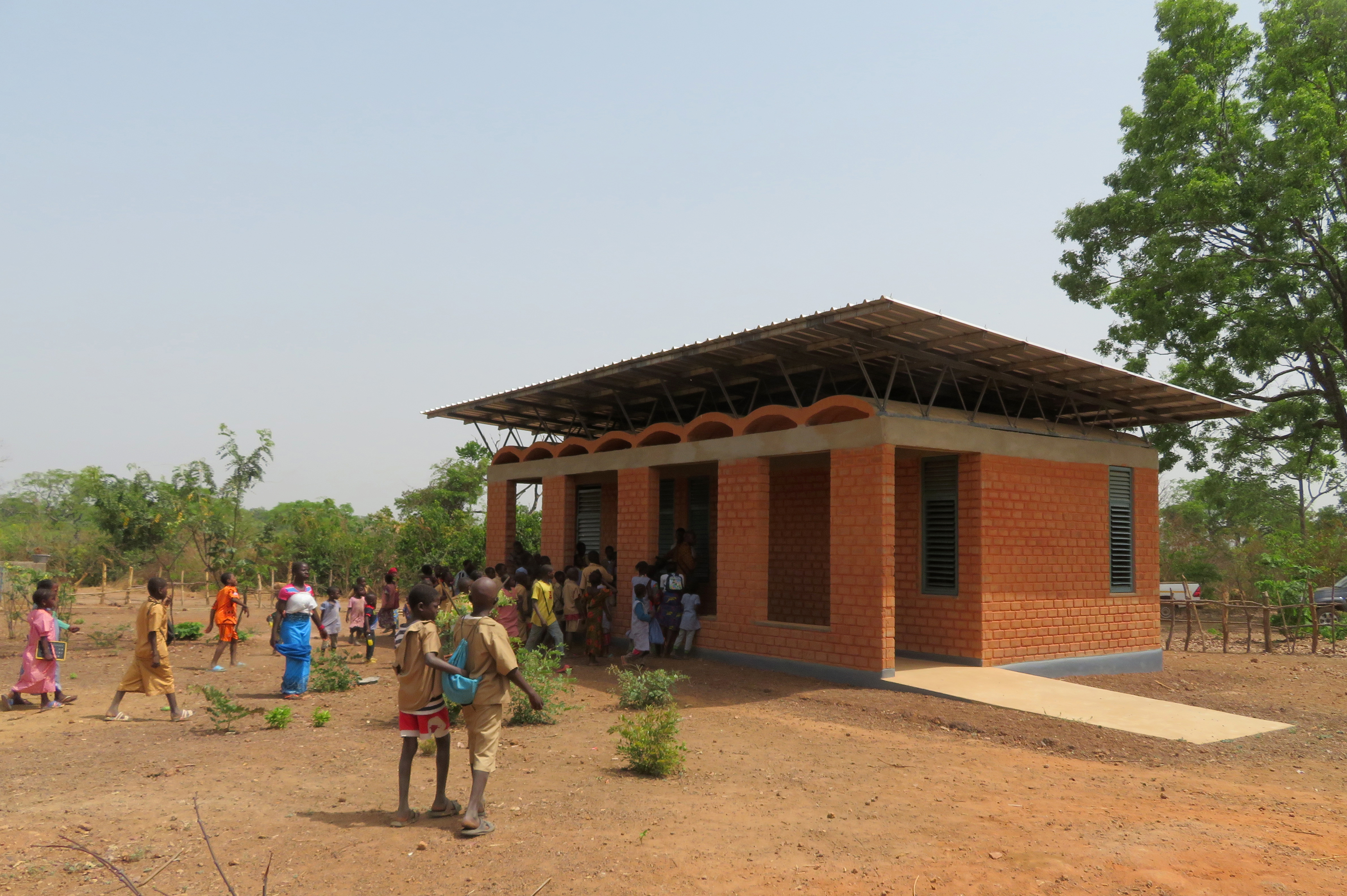 © PBSA/ University of Applied Sciences Düsseldorf + RWTH Aachen University + ISAU Conakry