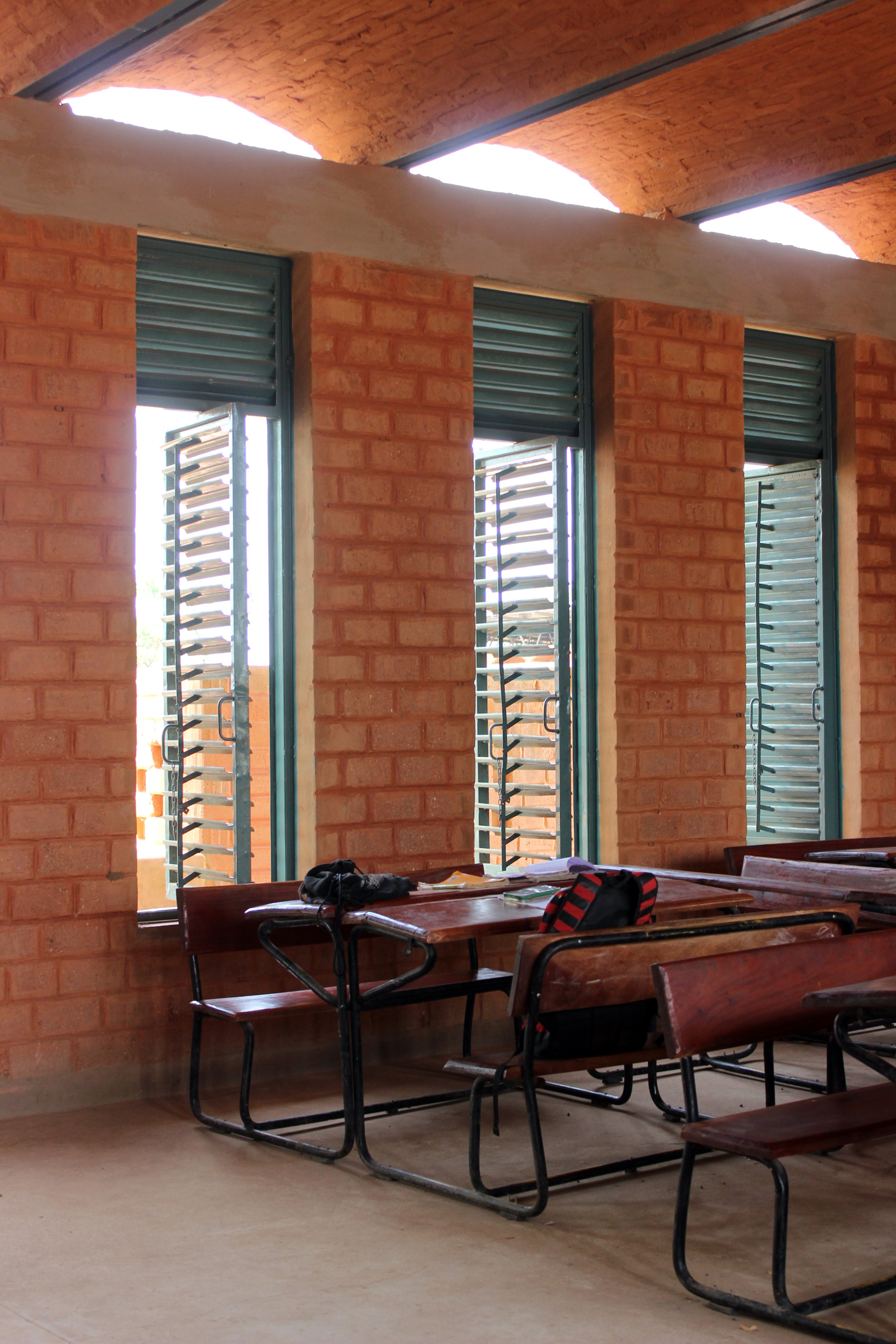 © PBSA/ University of Applied Sciences Düsseldorf + RWTH Aachen University + ISAU Conakry