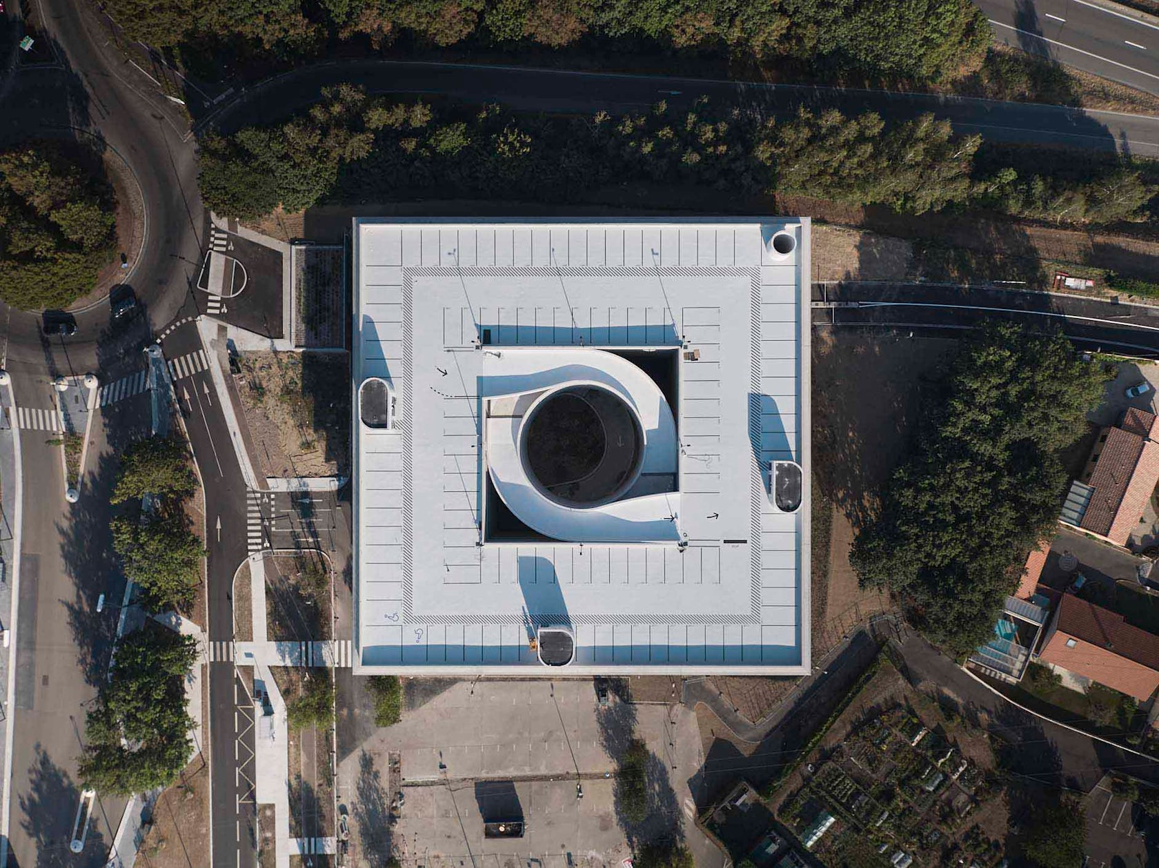 © R architecture