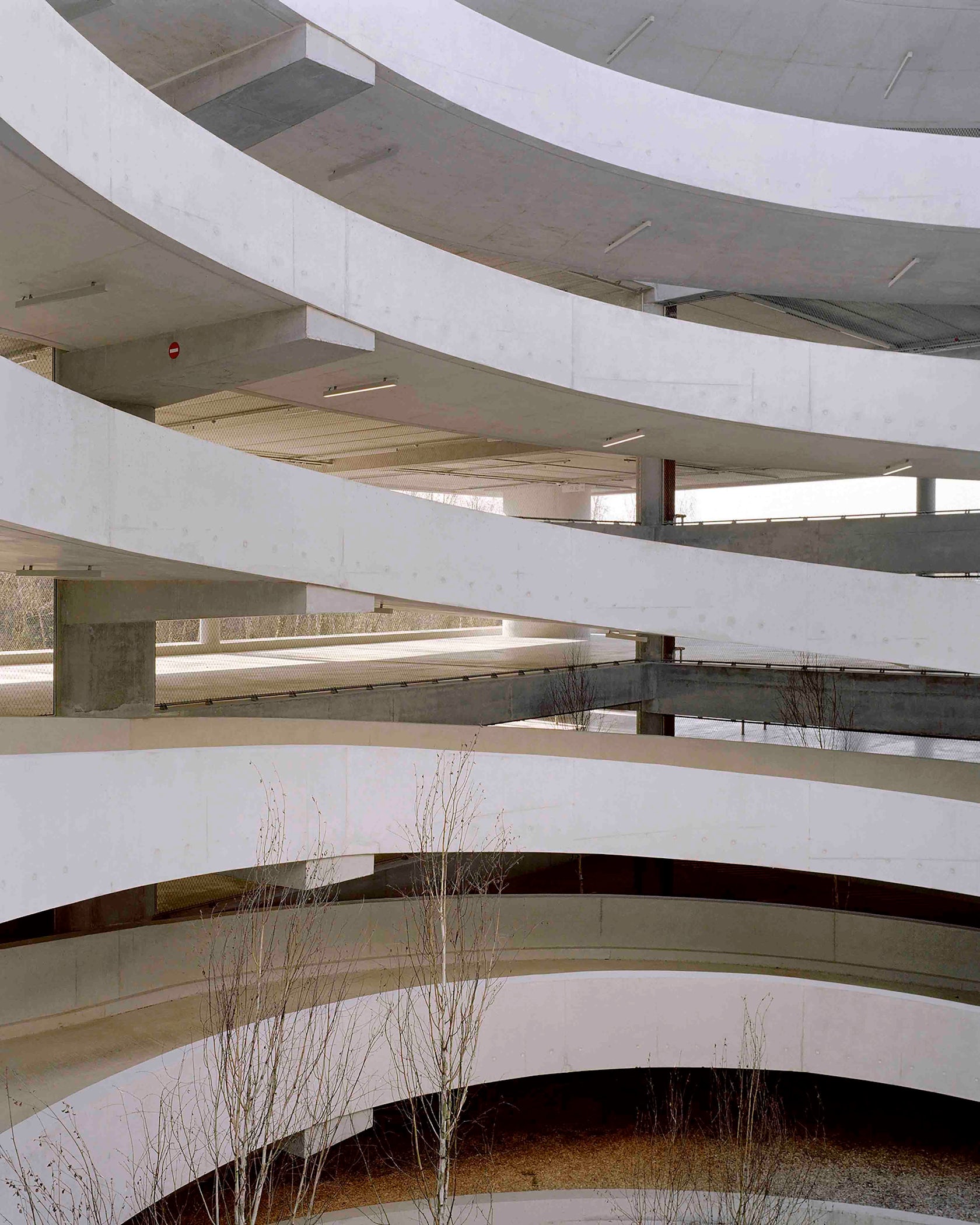 © R architecture