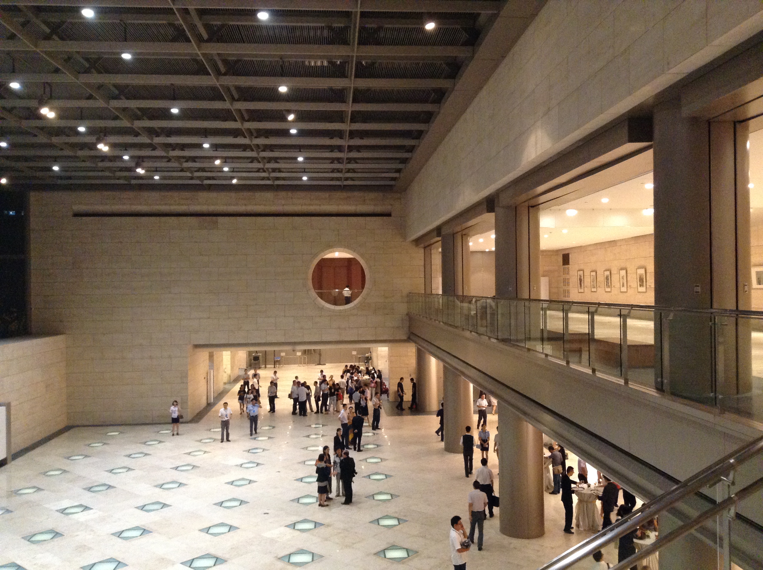 Idea 3492051: Six Dynasty Museum and Nanjing Hanfujie Sanhom Plaza ...