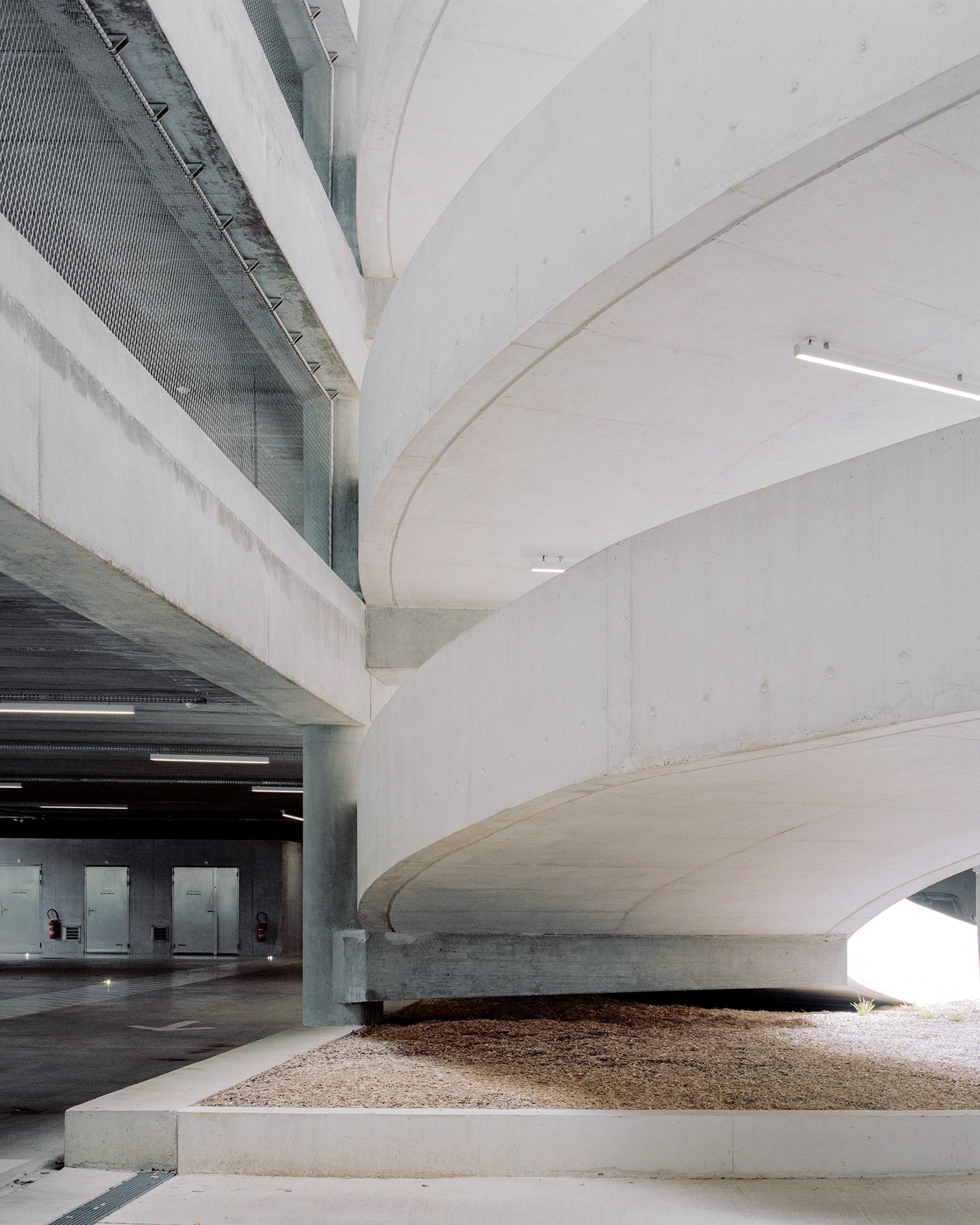 © R architecture