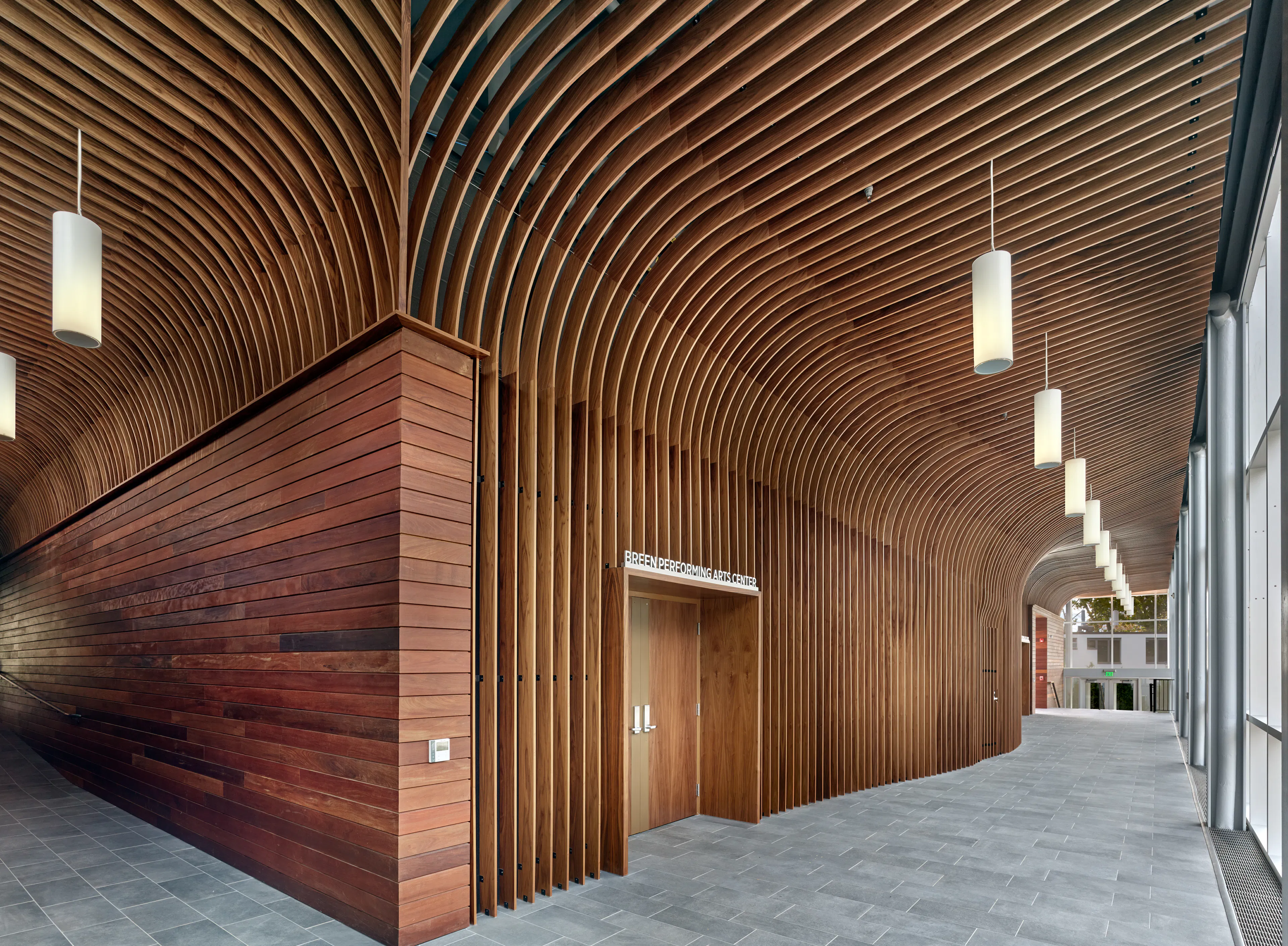 DAYLO STEM Center and Breen Performing Arts Center