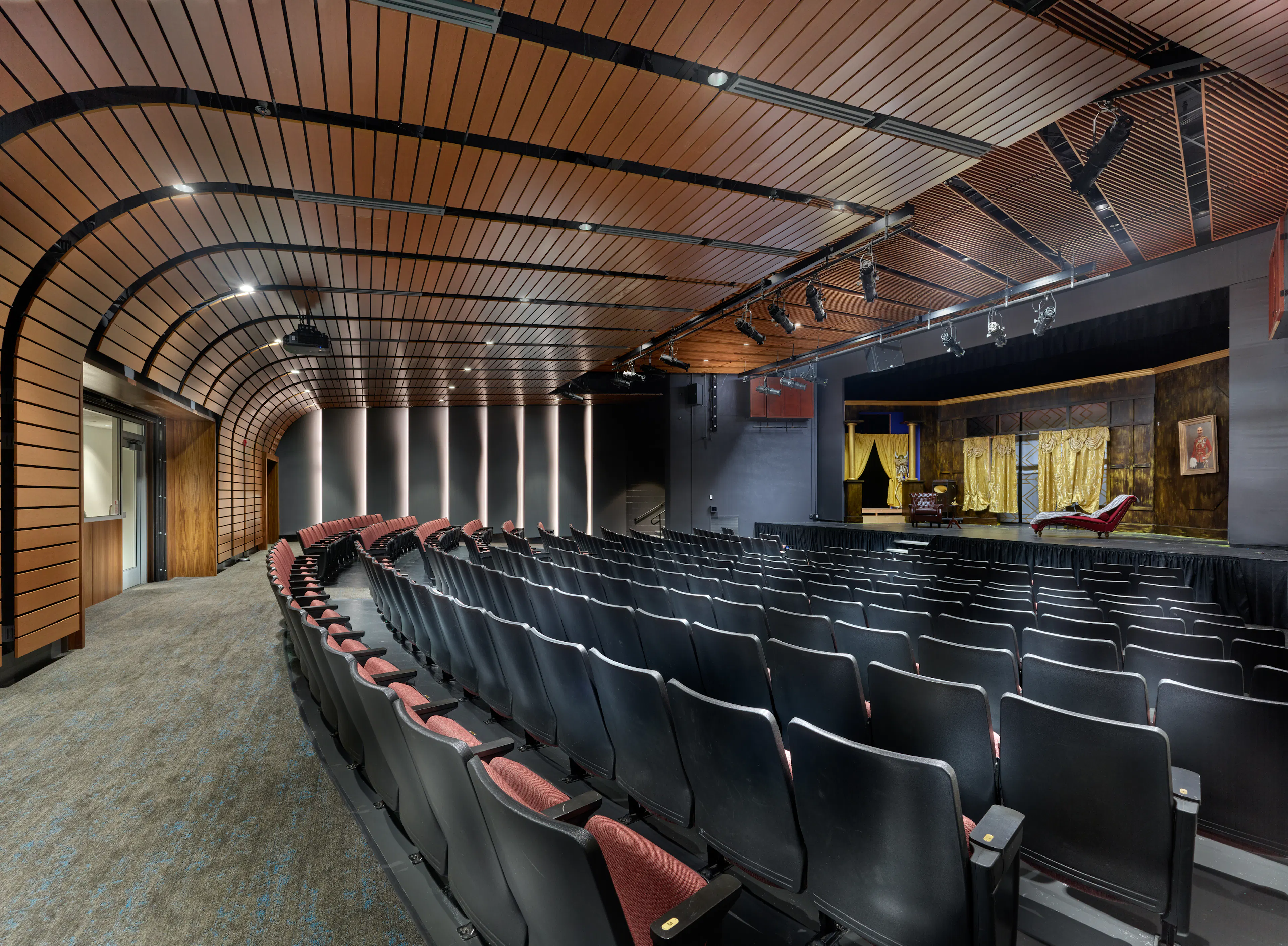 DAYLO STEM Center and Breen Performing Arts Center — 1