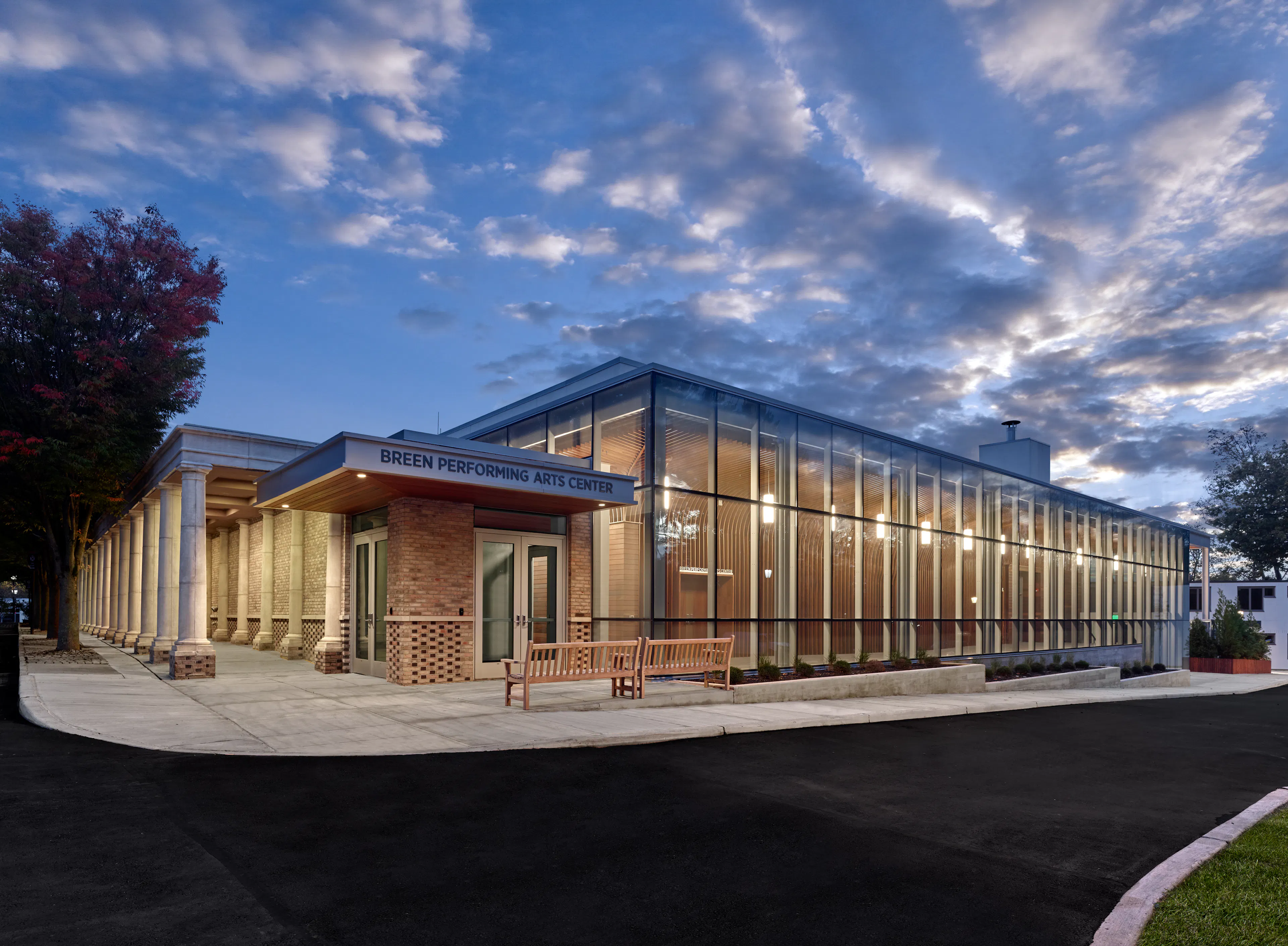 DAYLO STEM Center and Breen Performing Arts Center — 2