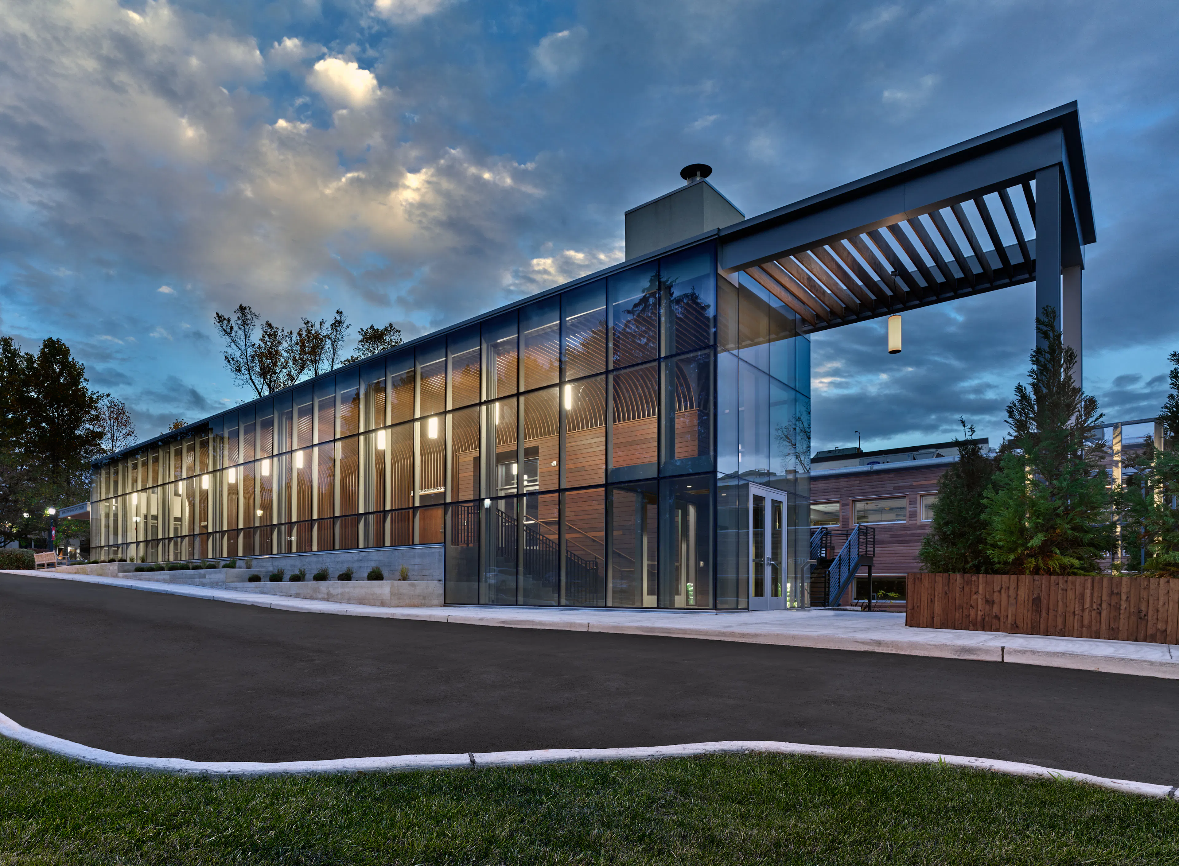 DAYLO STEM Center and Breen Performing Arts Center — 3