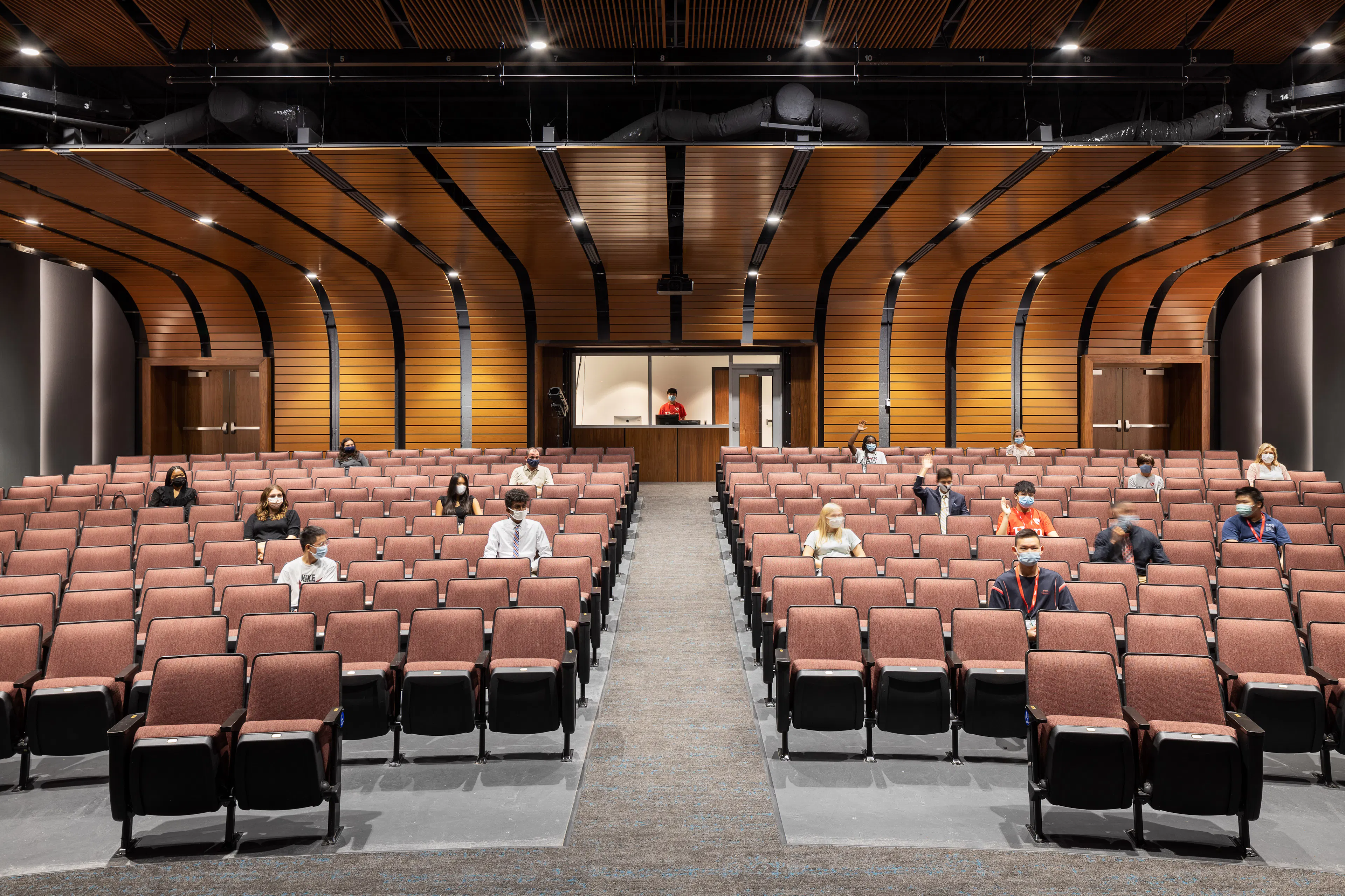 DAYLO STEM Center and Breen Performing Arts Center — 6