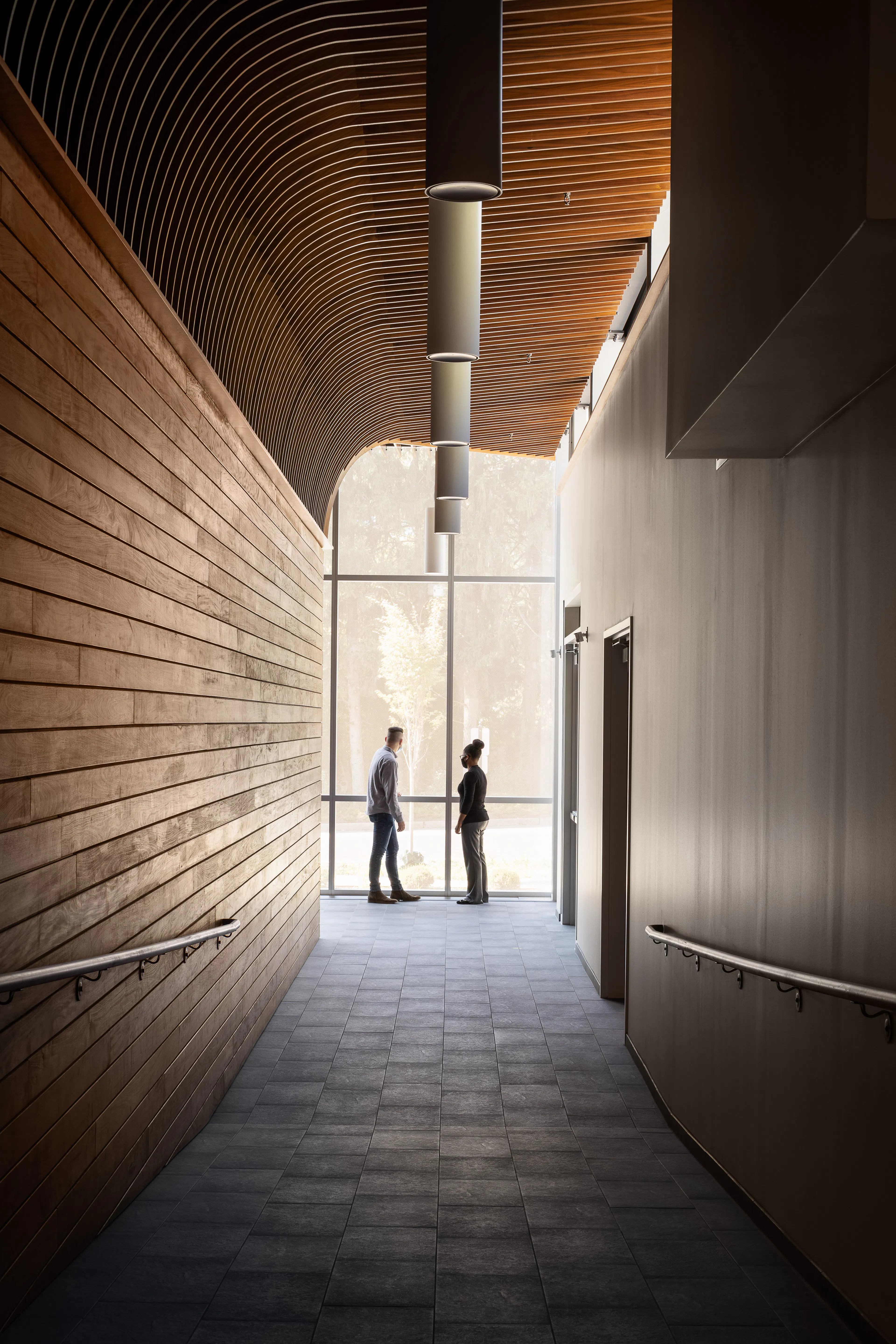 DAYLO STEM Center and Breen Performing Arts Center — 8