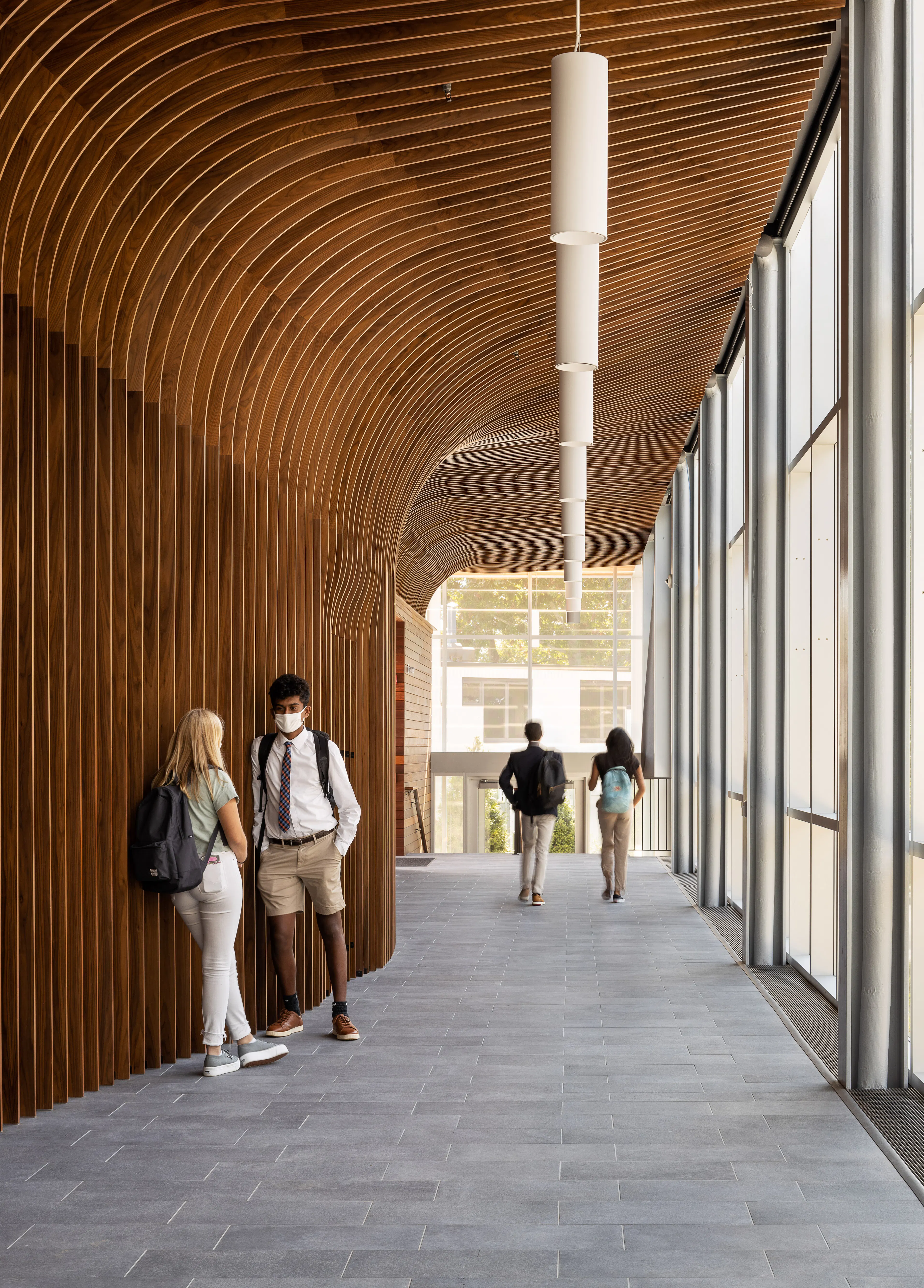 DAYLO STEM Center and Breen Performing Arts Center — 10