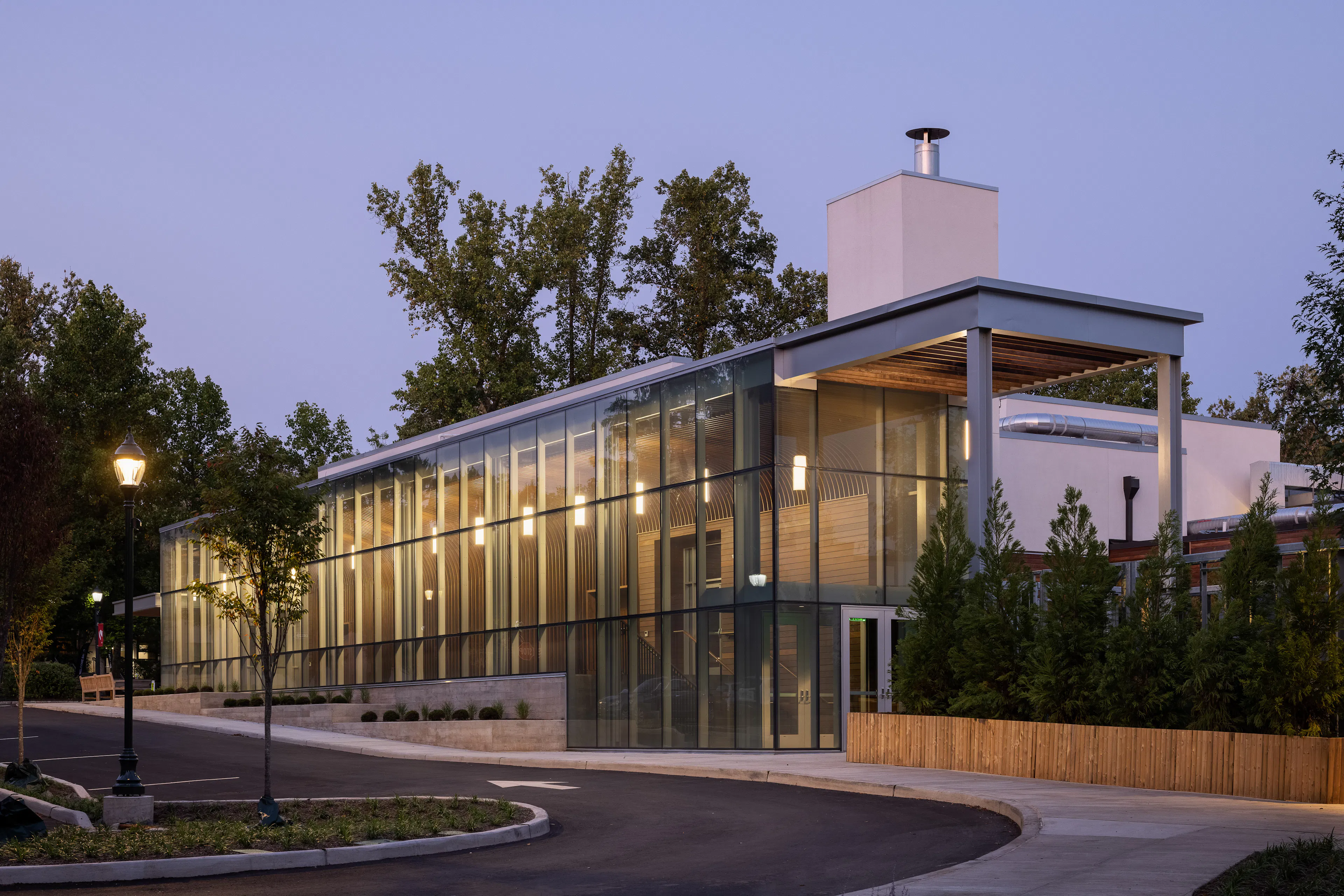 DAYLO STEM Center and Breen Performing Arts Center — 13