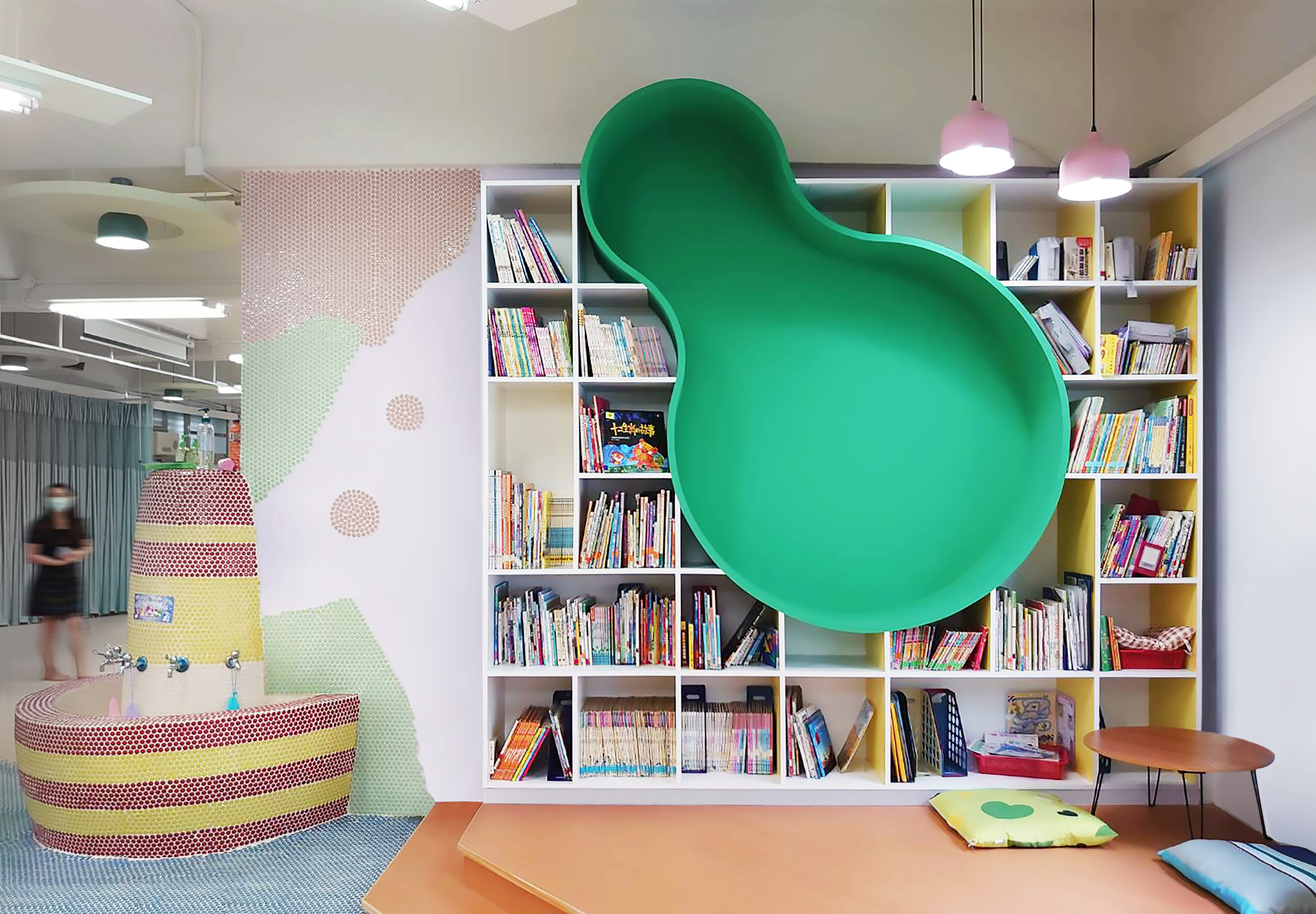 Taipei Dajia Elementary School Kindergarten By Ct Architecture Architizer