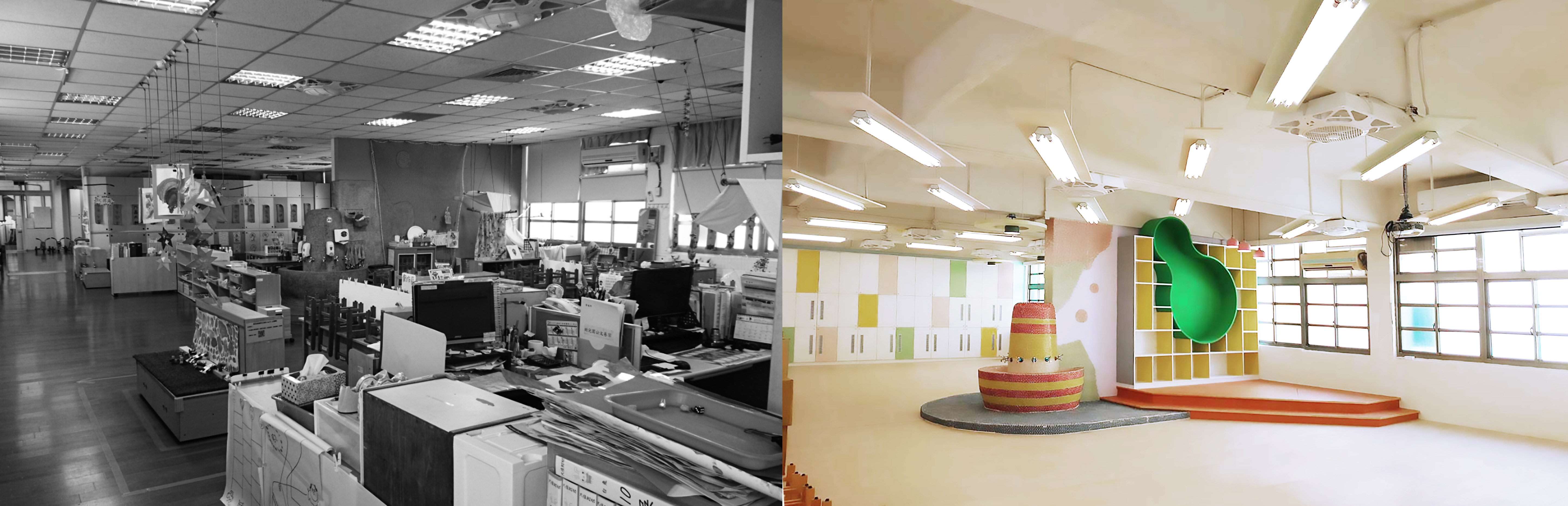 Taipei Dajia Elementary School Kindergarten By Ct Architecture Architizer