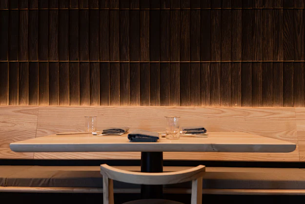 Locally Sourced Materials Define the Tomo Experience - Architizer Journal