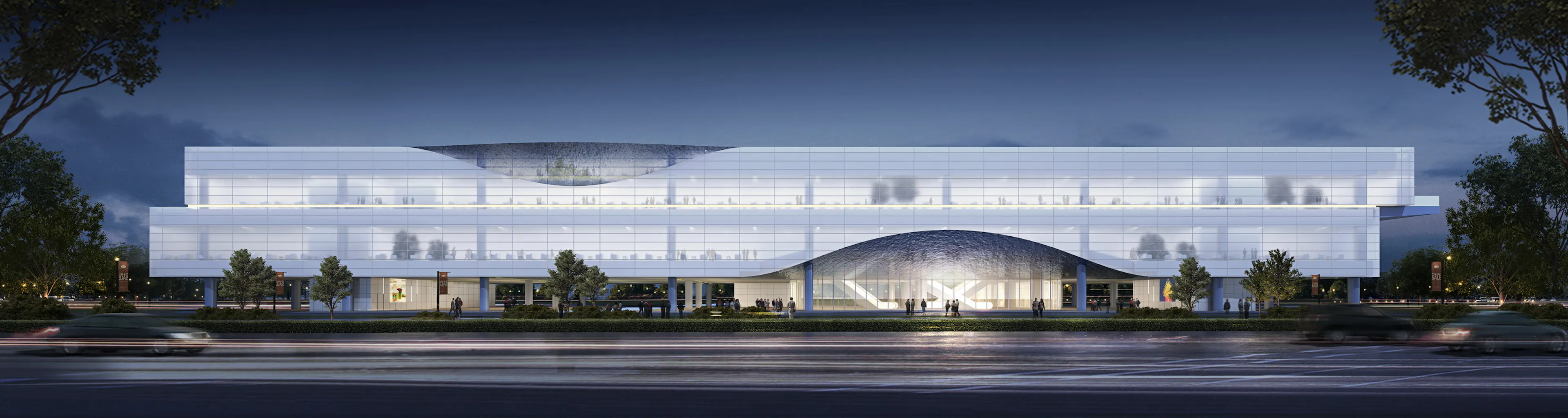 Restaurant of Metasequoia Grove — 6