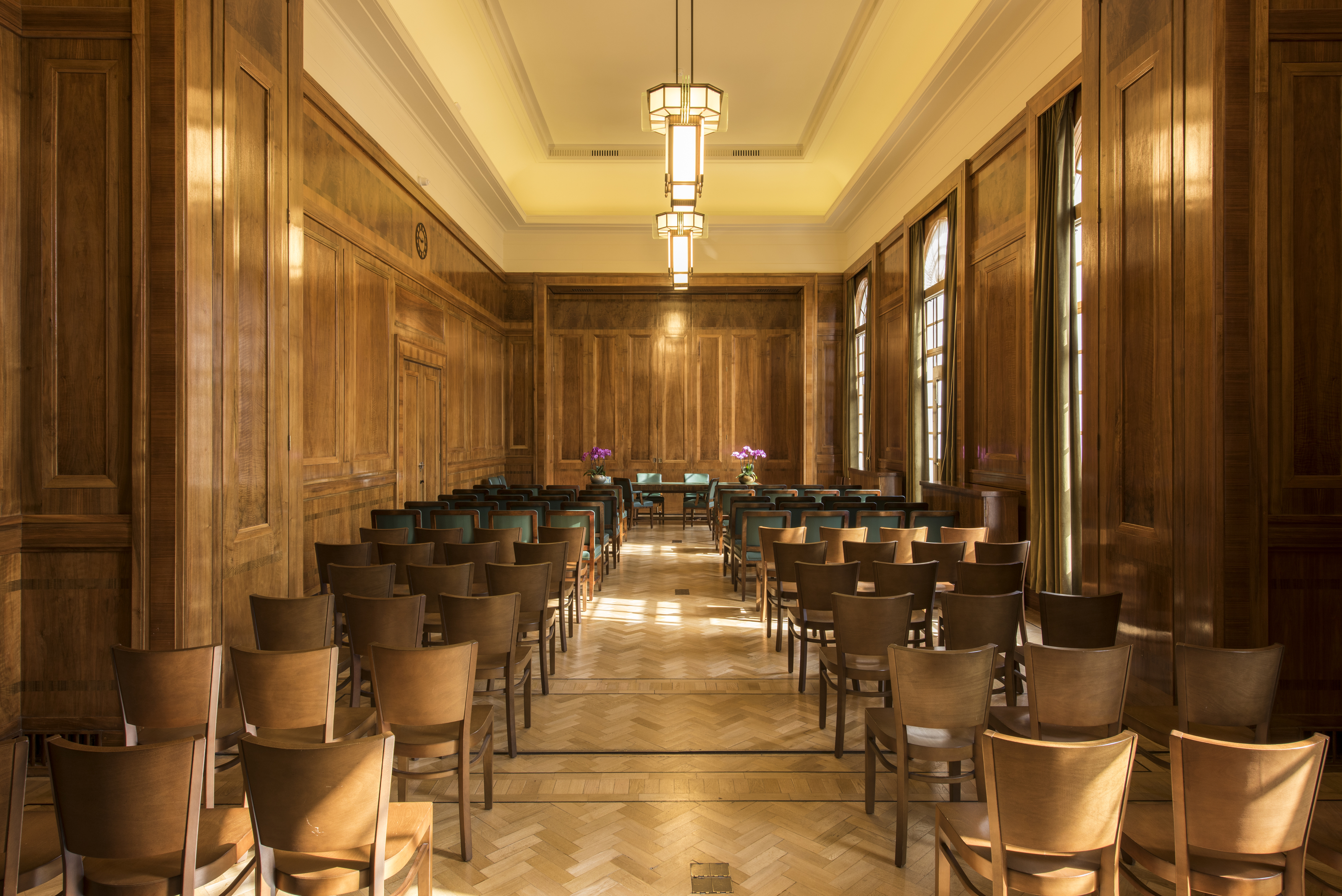 Hackney Town Hall By Hawkins\Brown - Architizer