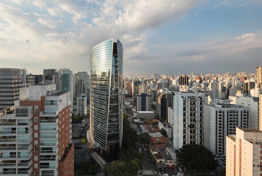 Infinity Tower Sao Paulo