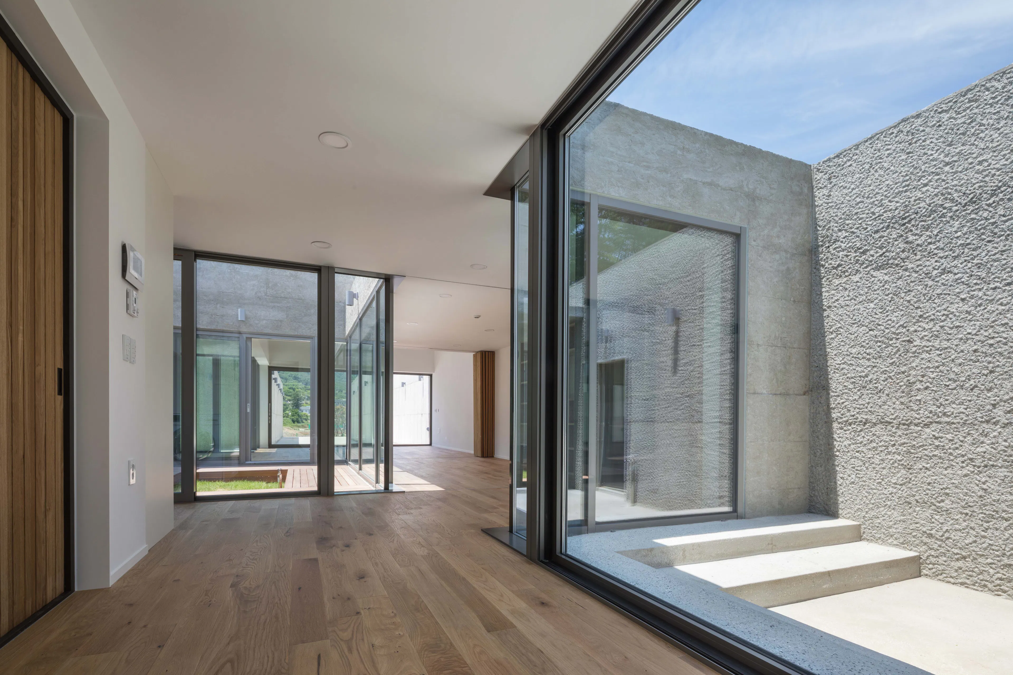 Closed house, Open house — 5