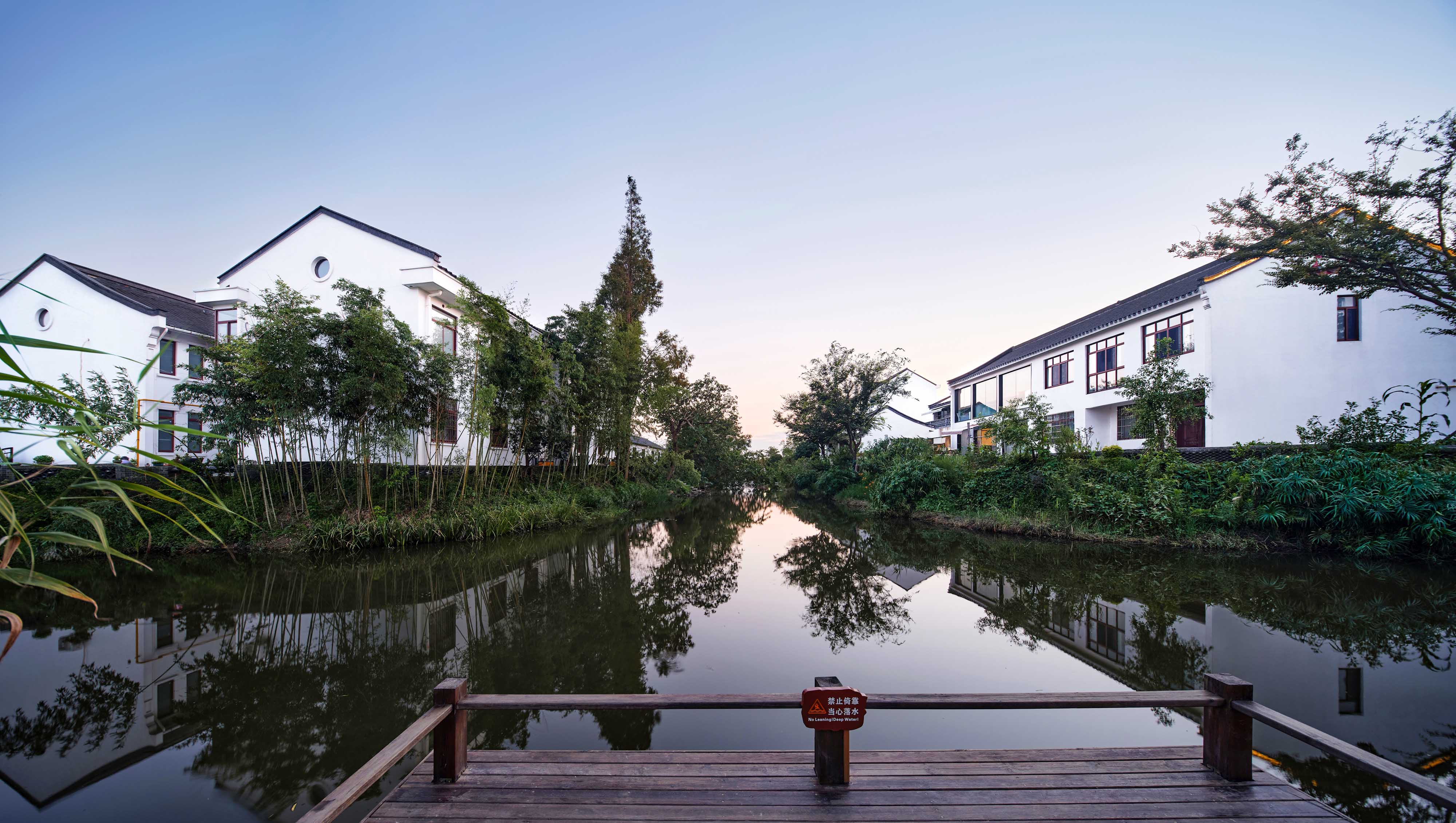 © The Design Institute Of Landscape & Architecture China Academy Of Art CO.,LTD