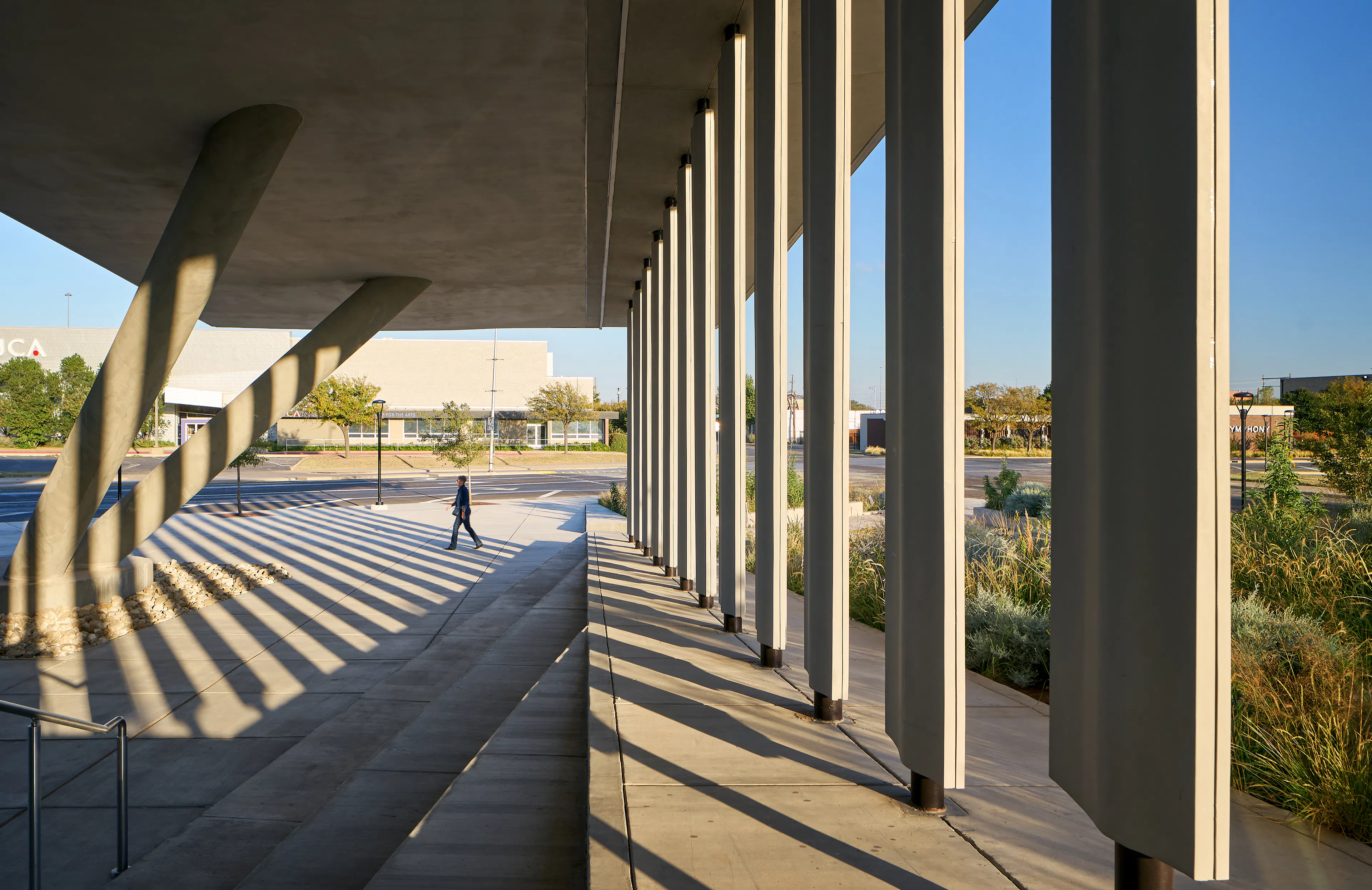 Buddy Holly Hall — 4