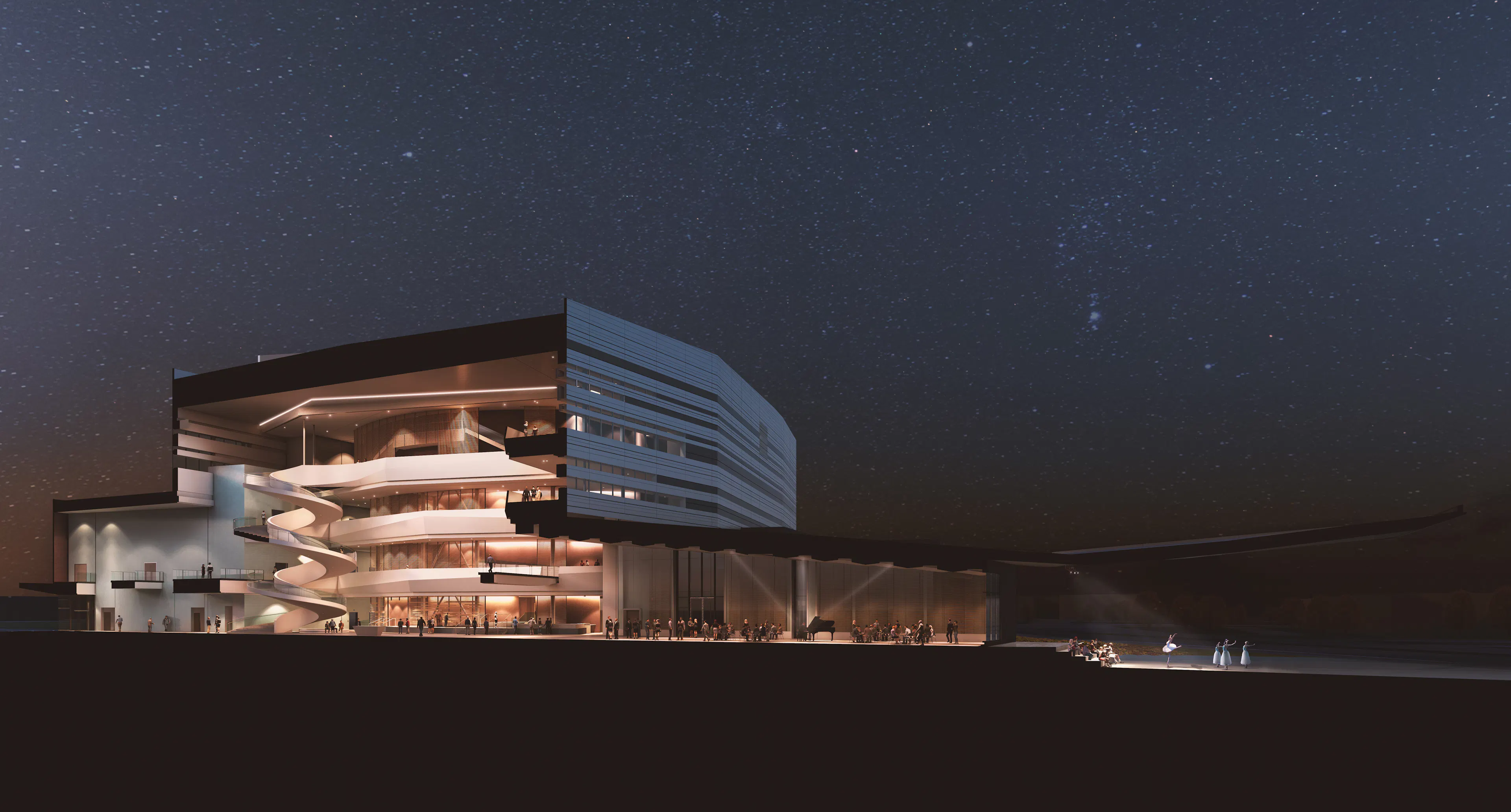 Buddy Holly Hall — 13