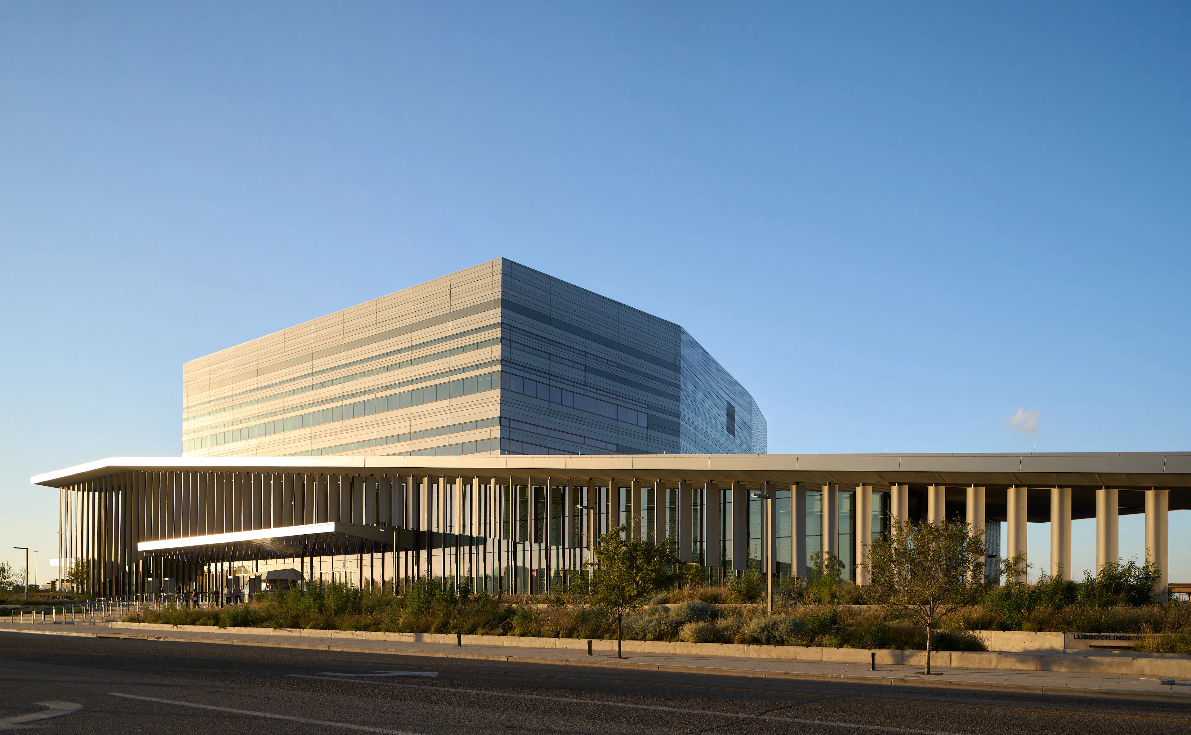 Buddy Holly Hall — 5