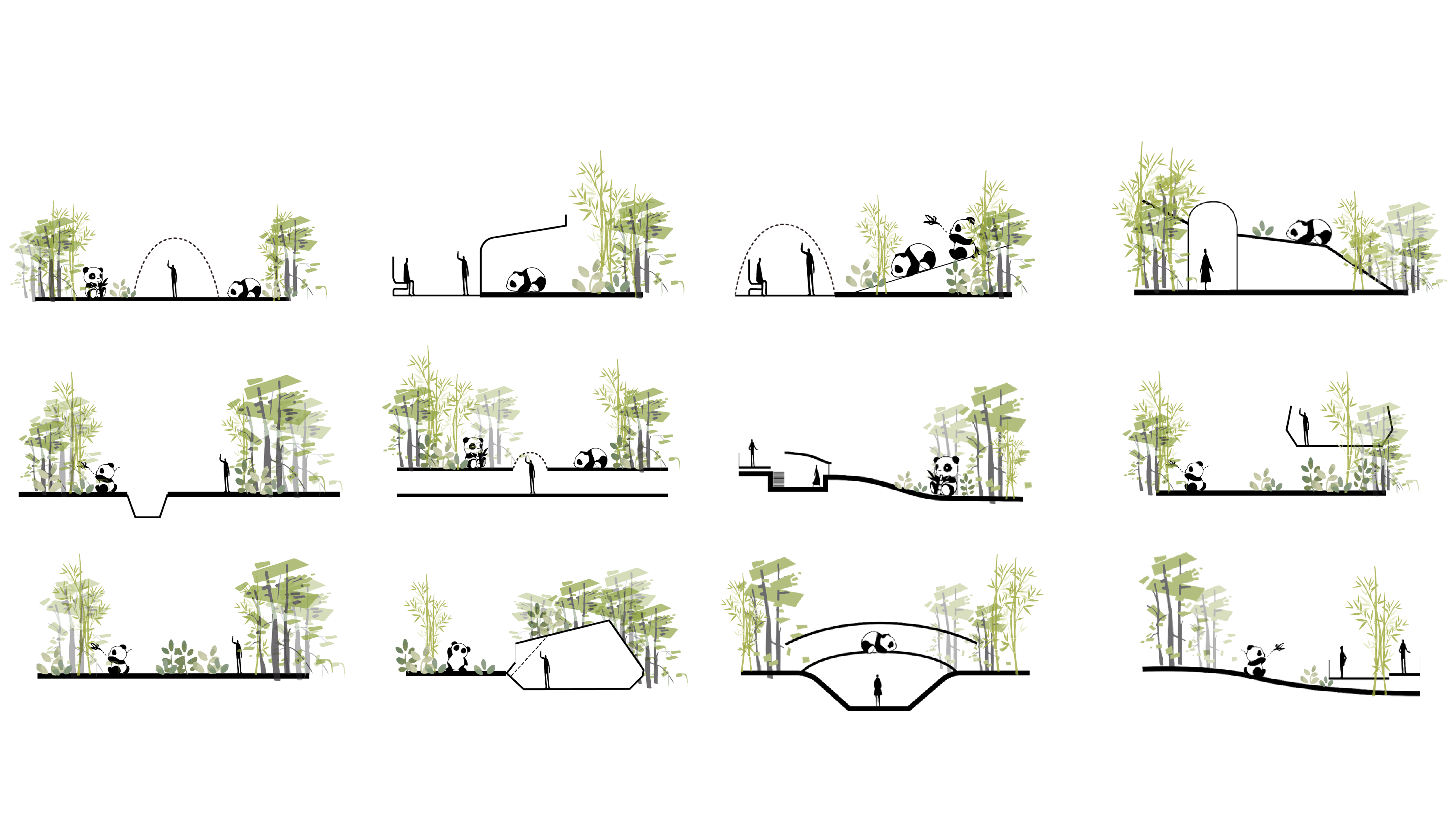 Chengdu Giant Panda Breeding Research Base Expansion Project by ...