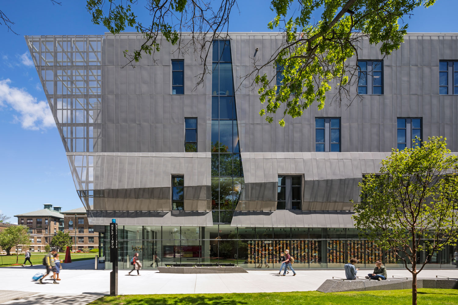 East Regional Chilled Water Plant At Ohio State University By Leers ...