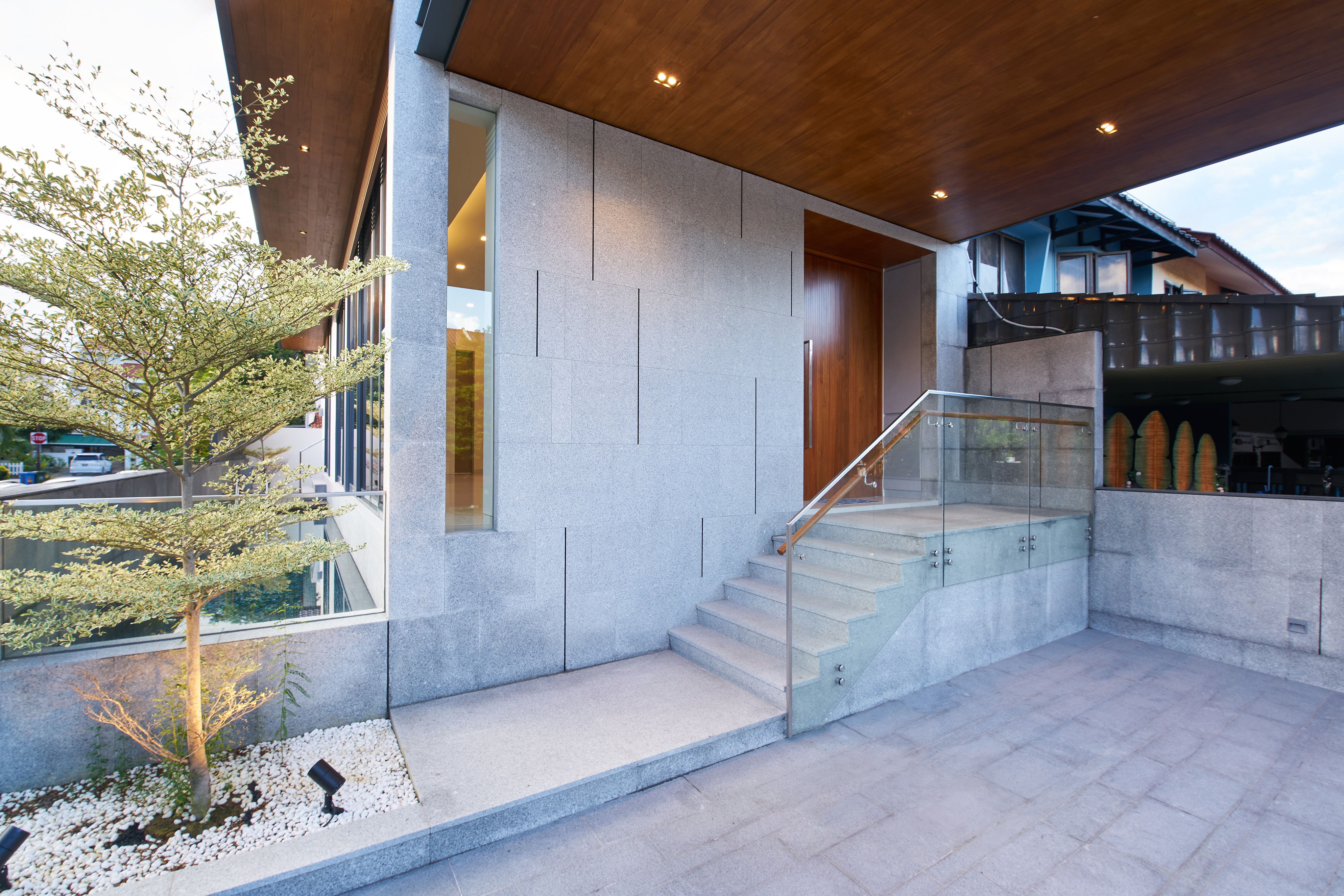 Tosca House by Mark 12 Architects - Architizer