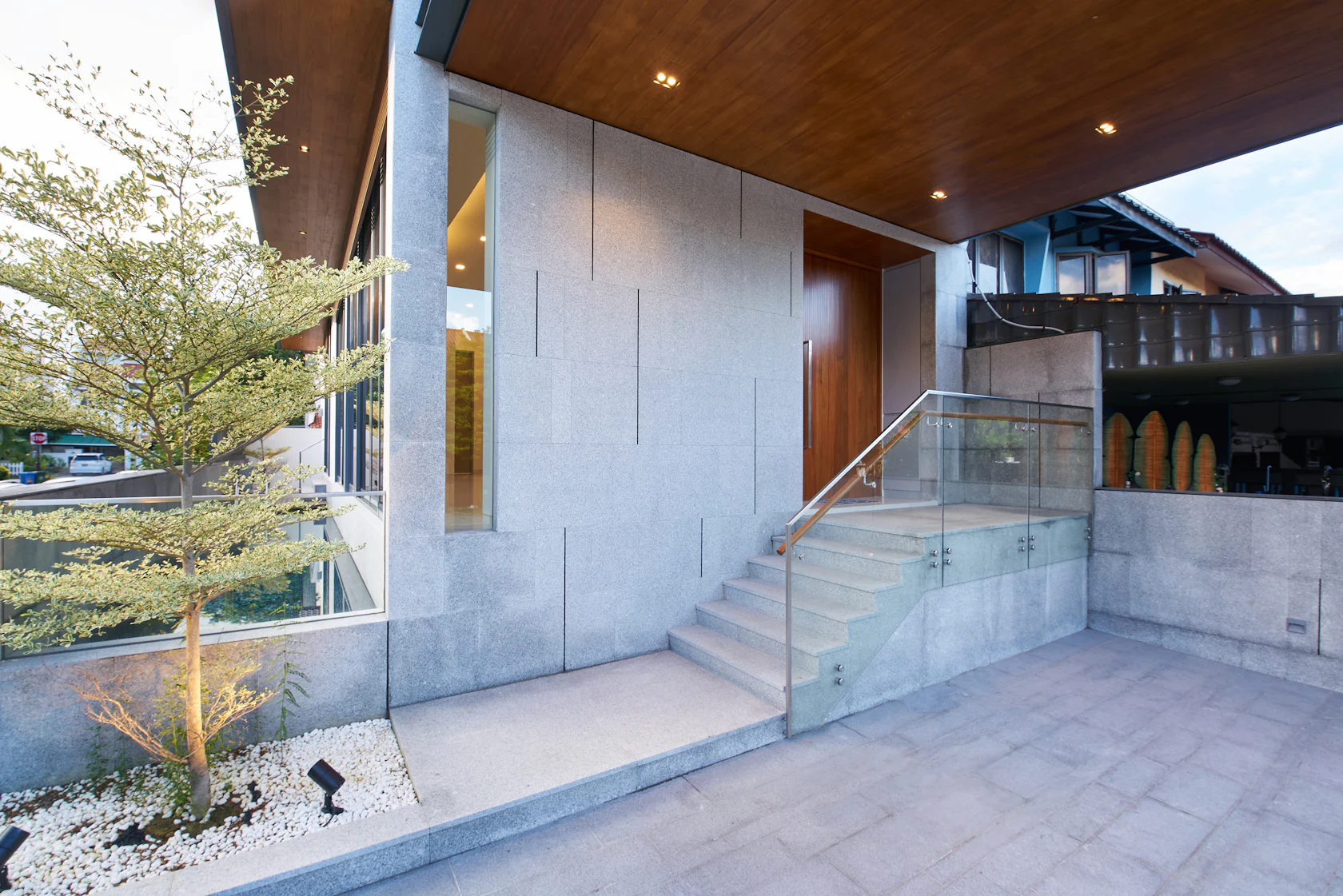 Tosca House by Mark 12 Architects - Architizer