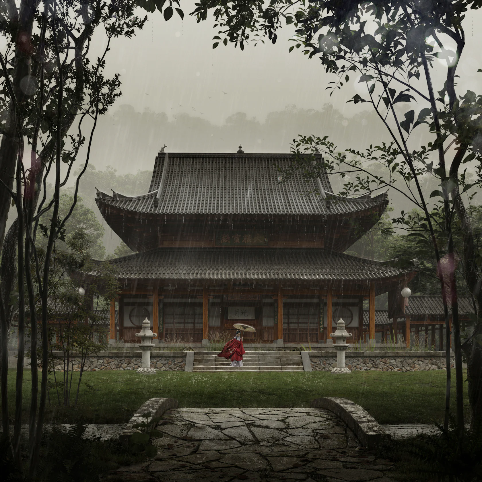 Series of Chinese renders by Lunas Visualization - Architizer