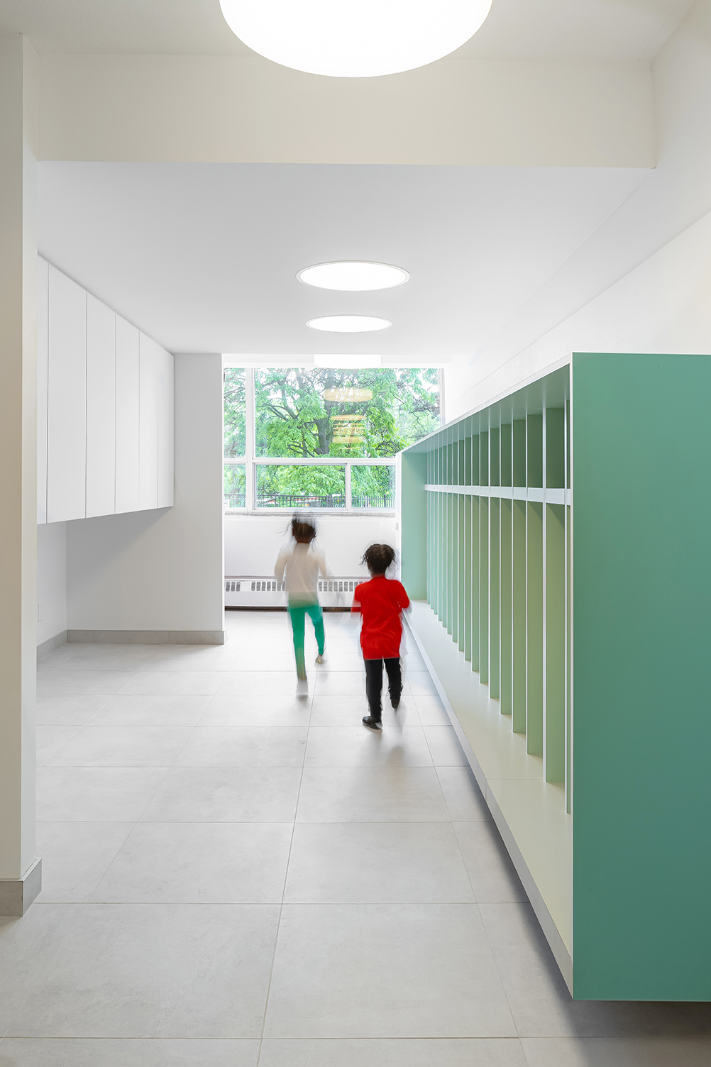 Network Child Care Centres By Uoai Architizer