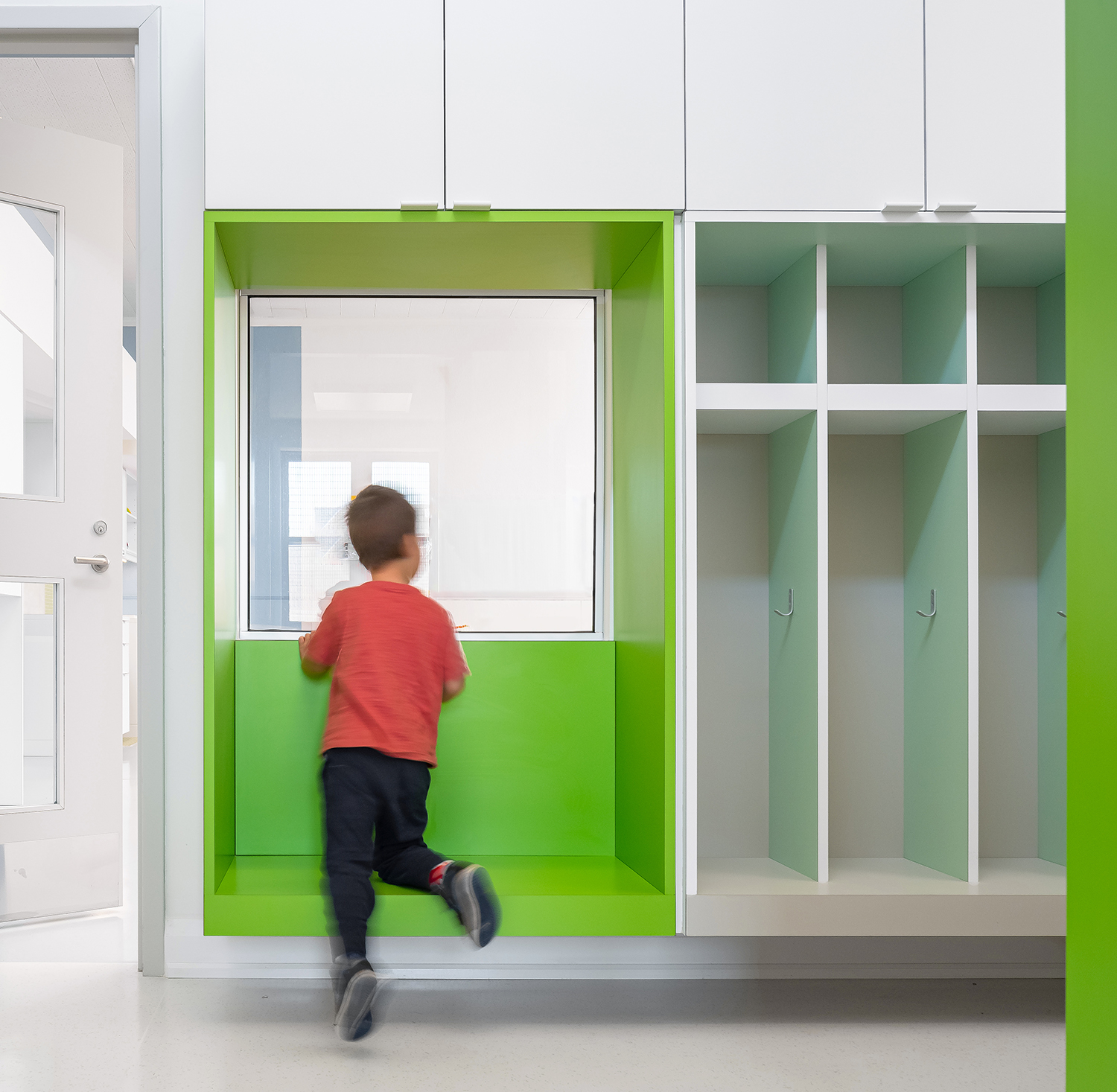 Network Child Care Centres by uoai Architizer