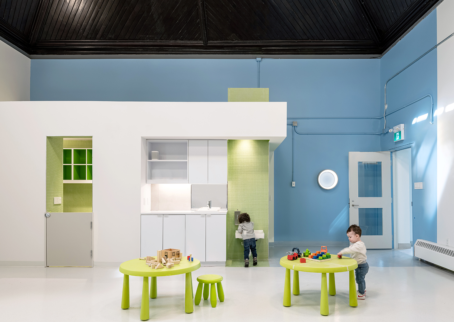 Network Child Care Centres By Uoai Architizer