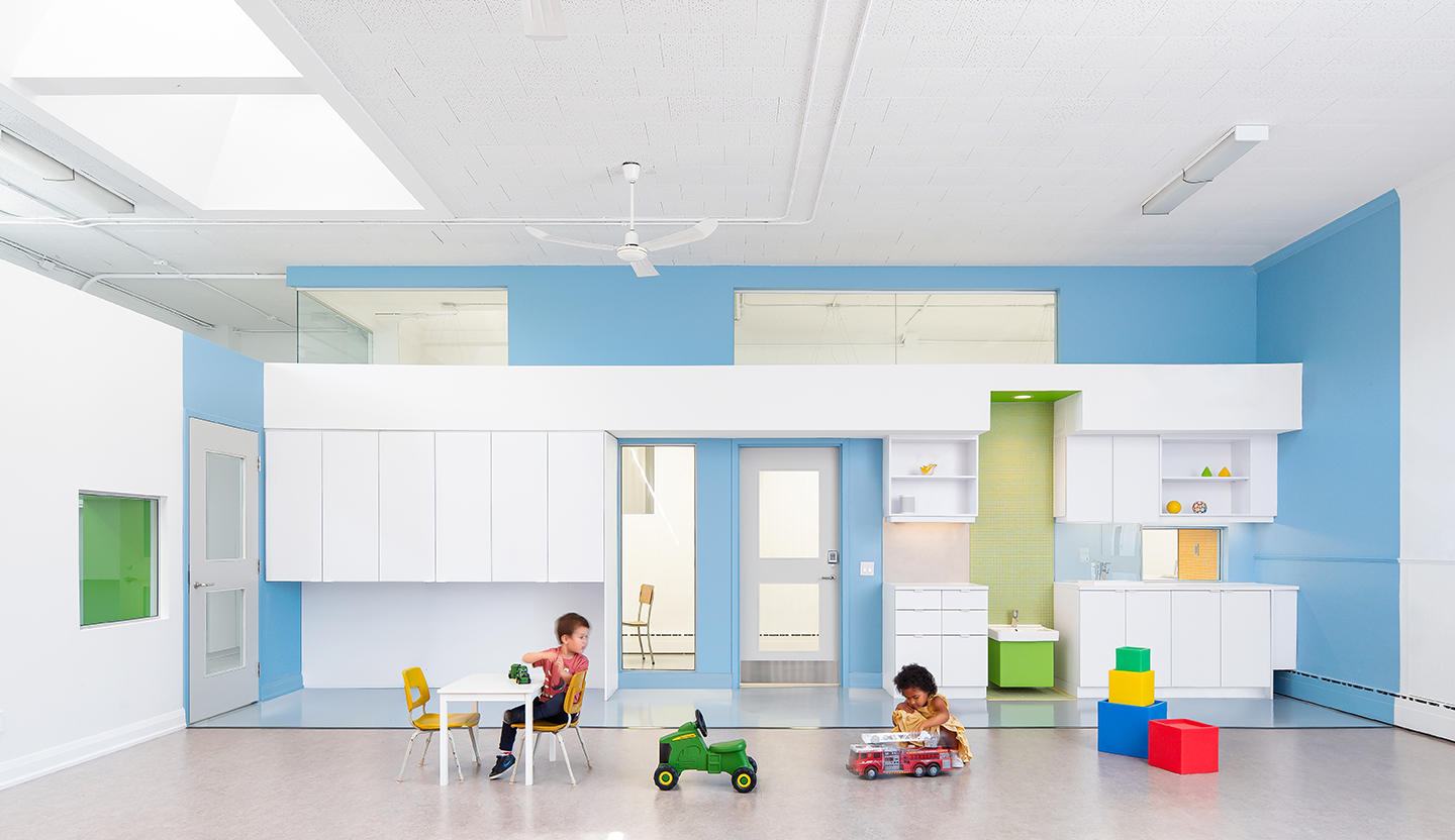 Network Child Care Centres By Uoai Architizer
