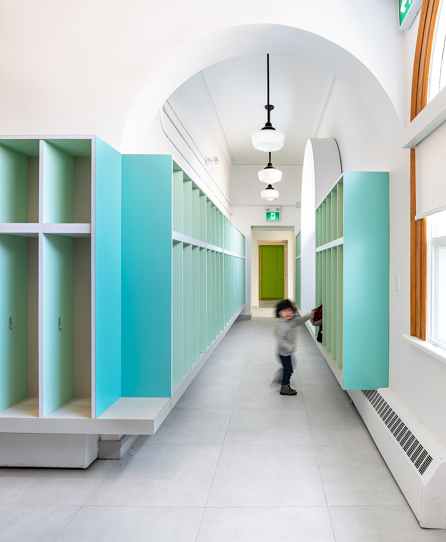 Network Child Care Centres By Uoai Architizer