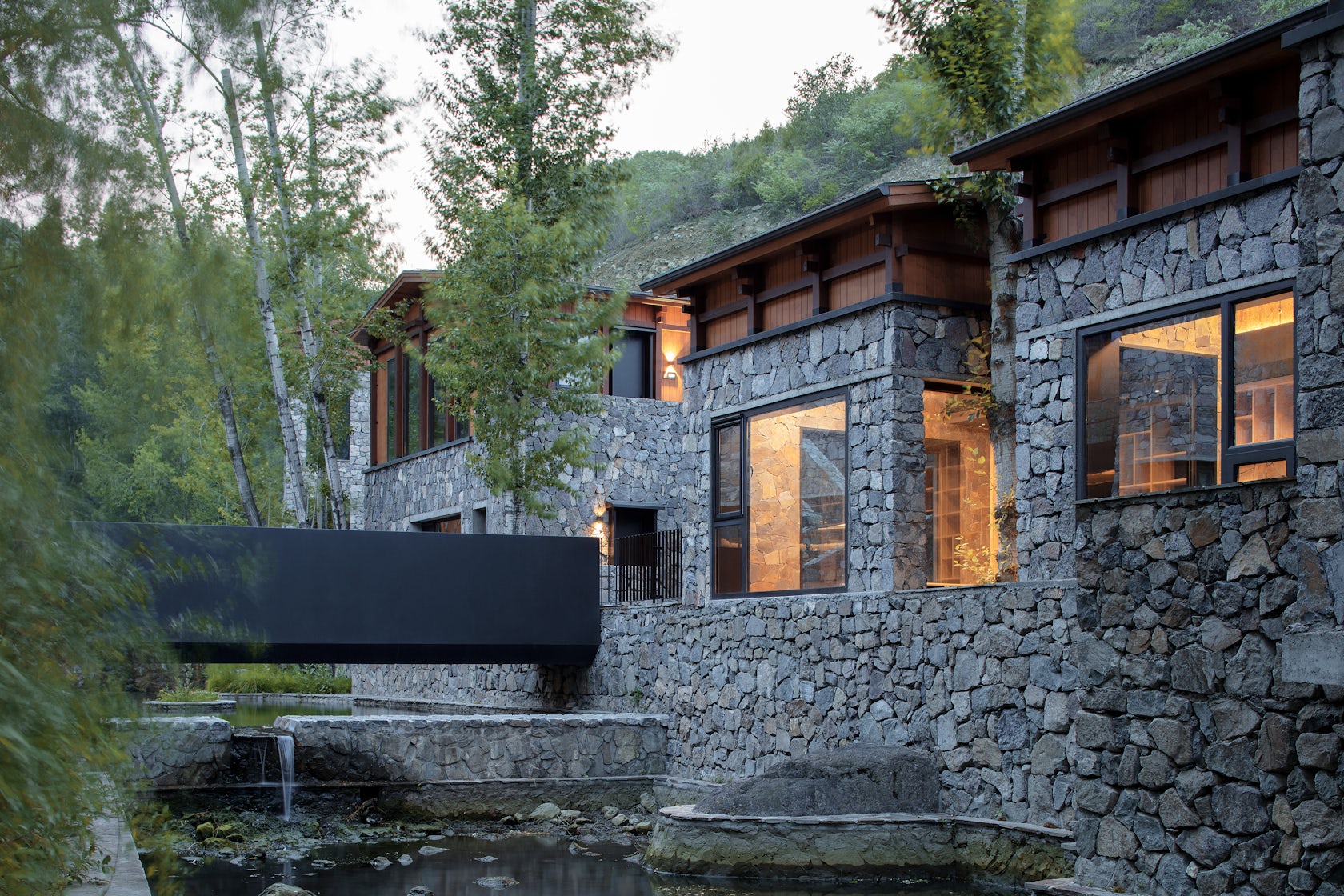 © penda architecture & design