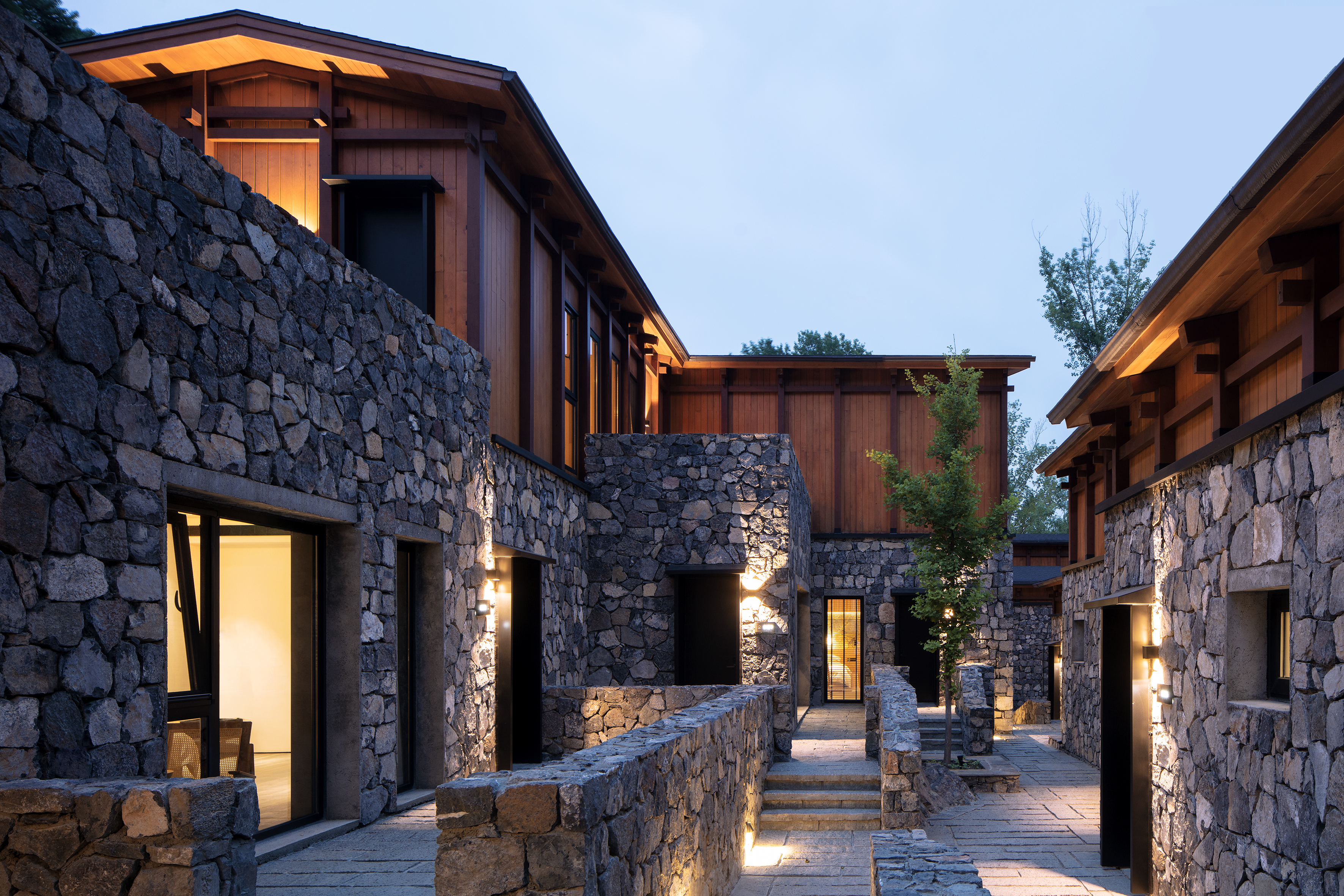 © penda architecture & design