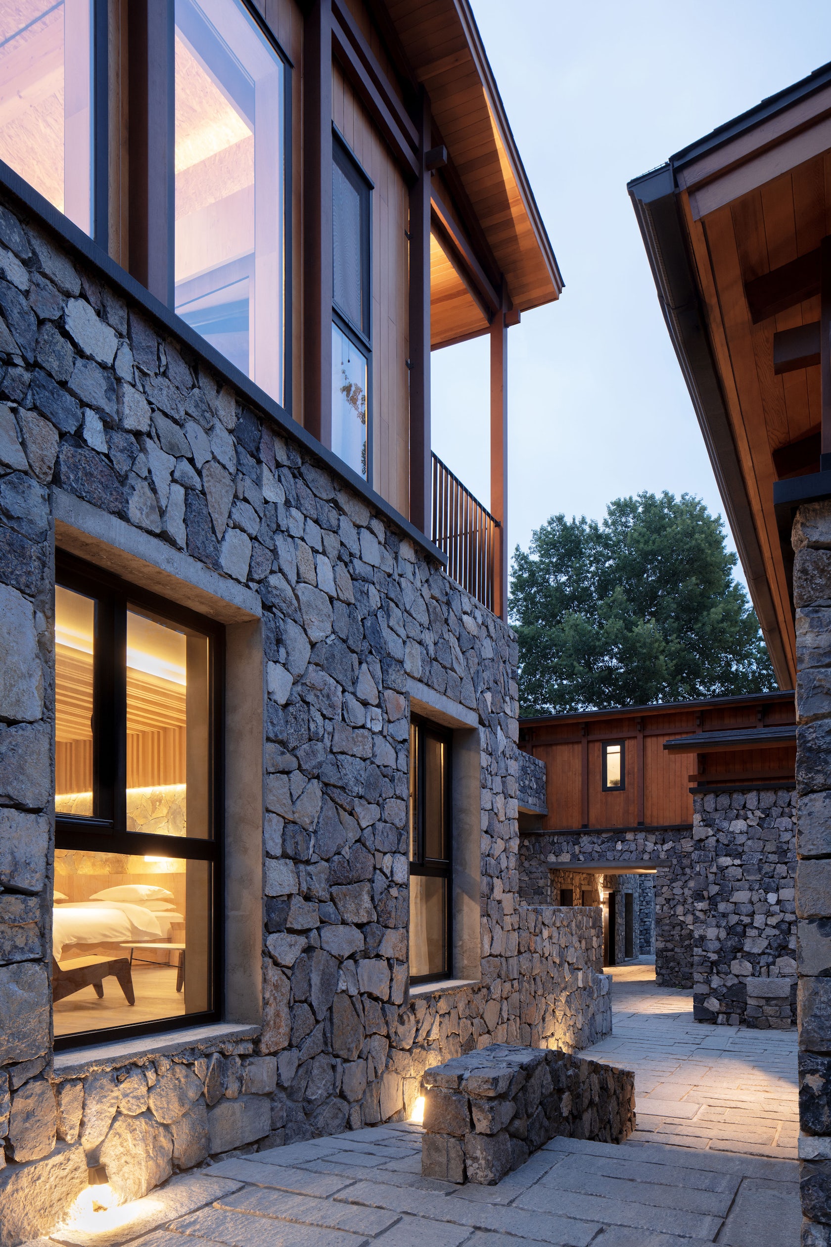 © penda architecture & design