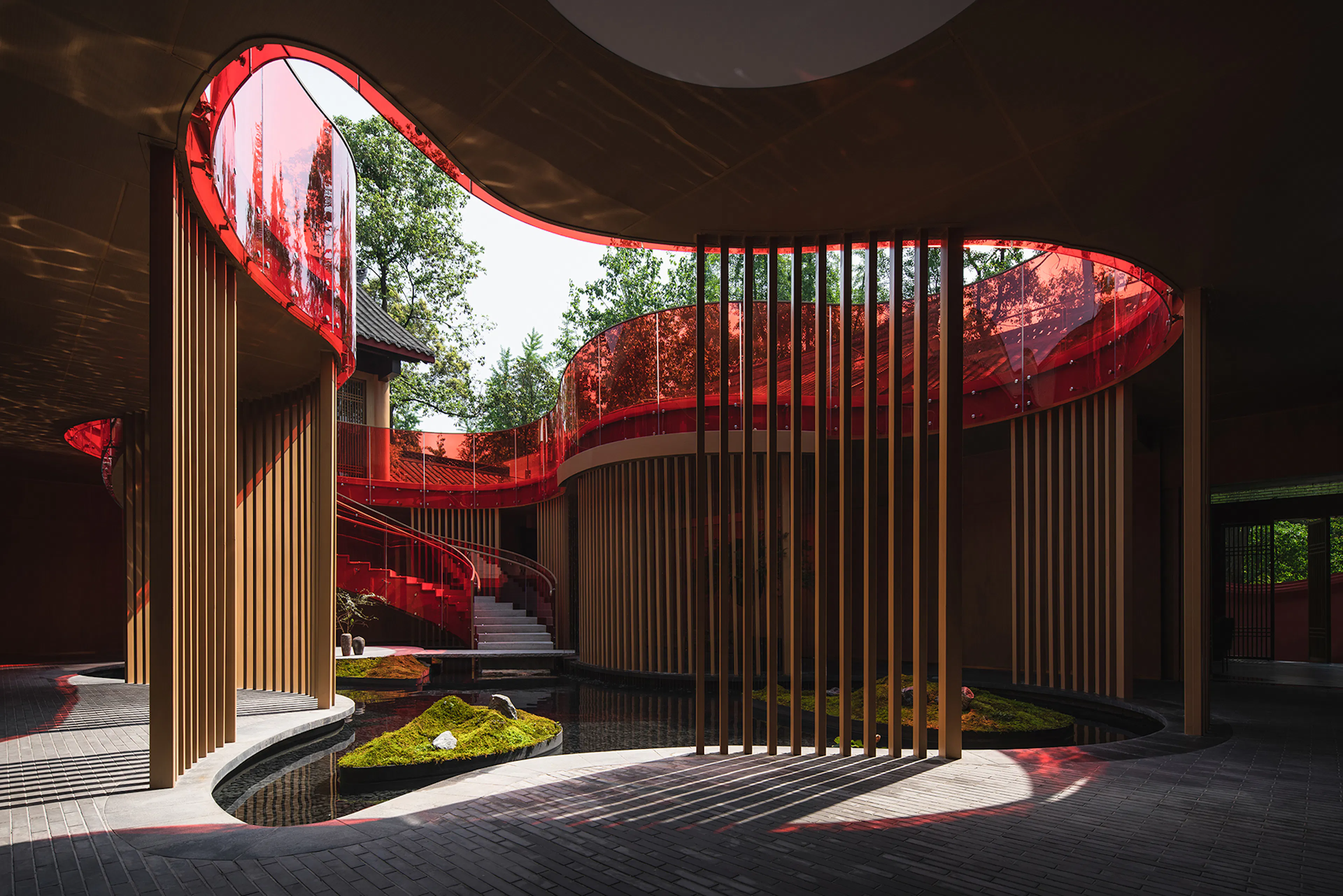 Lujiatan Wetland Park Commercial Service Center — 59