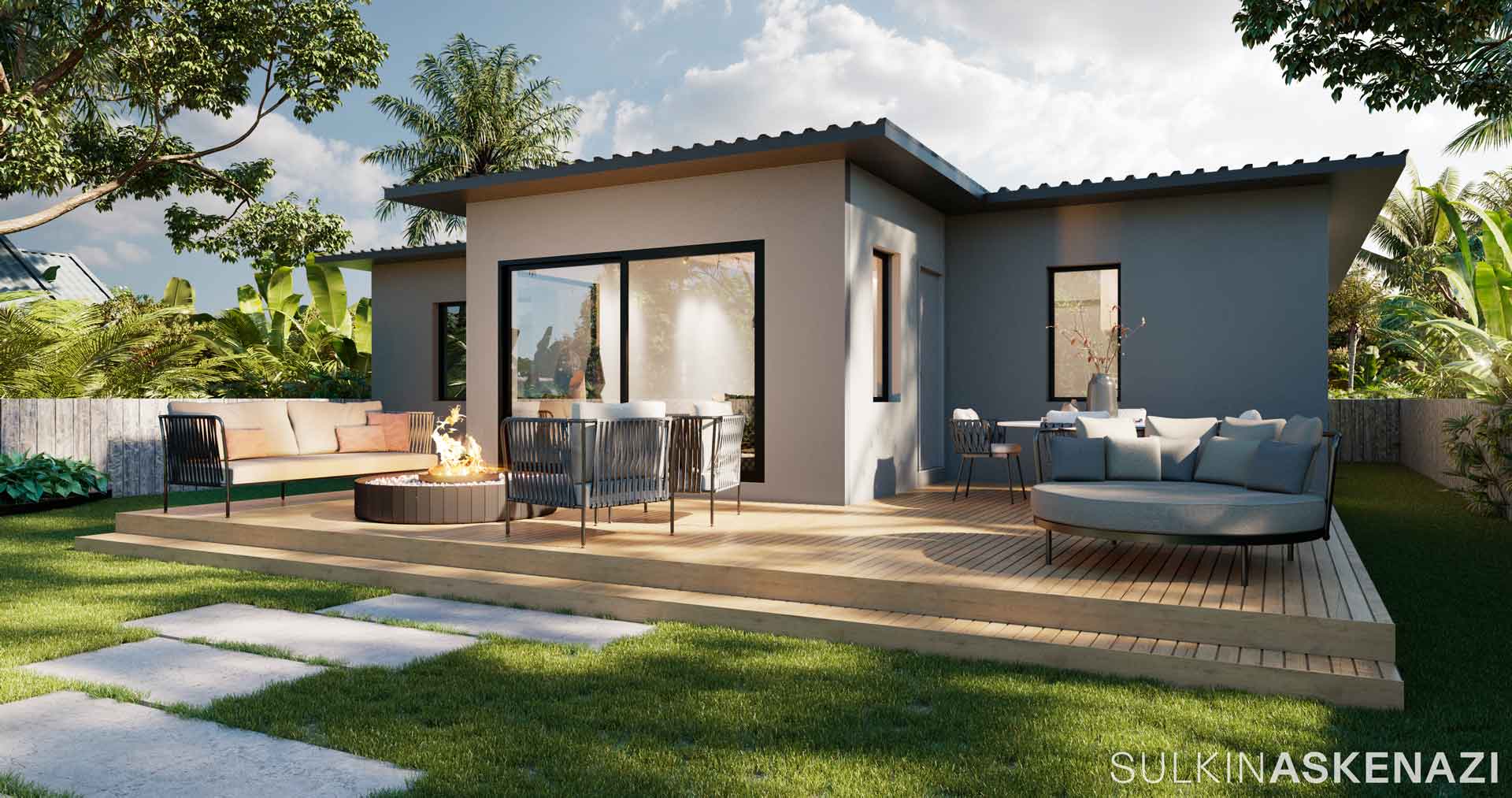 El Portal Miami by Sulkin Askenazi Architizer