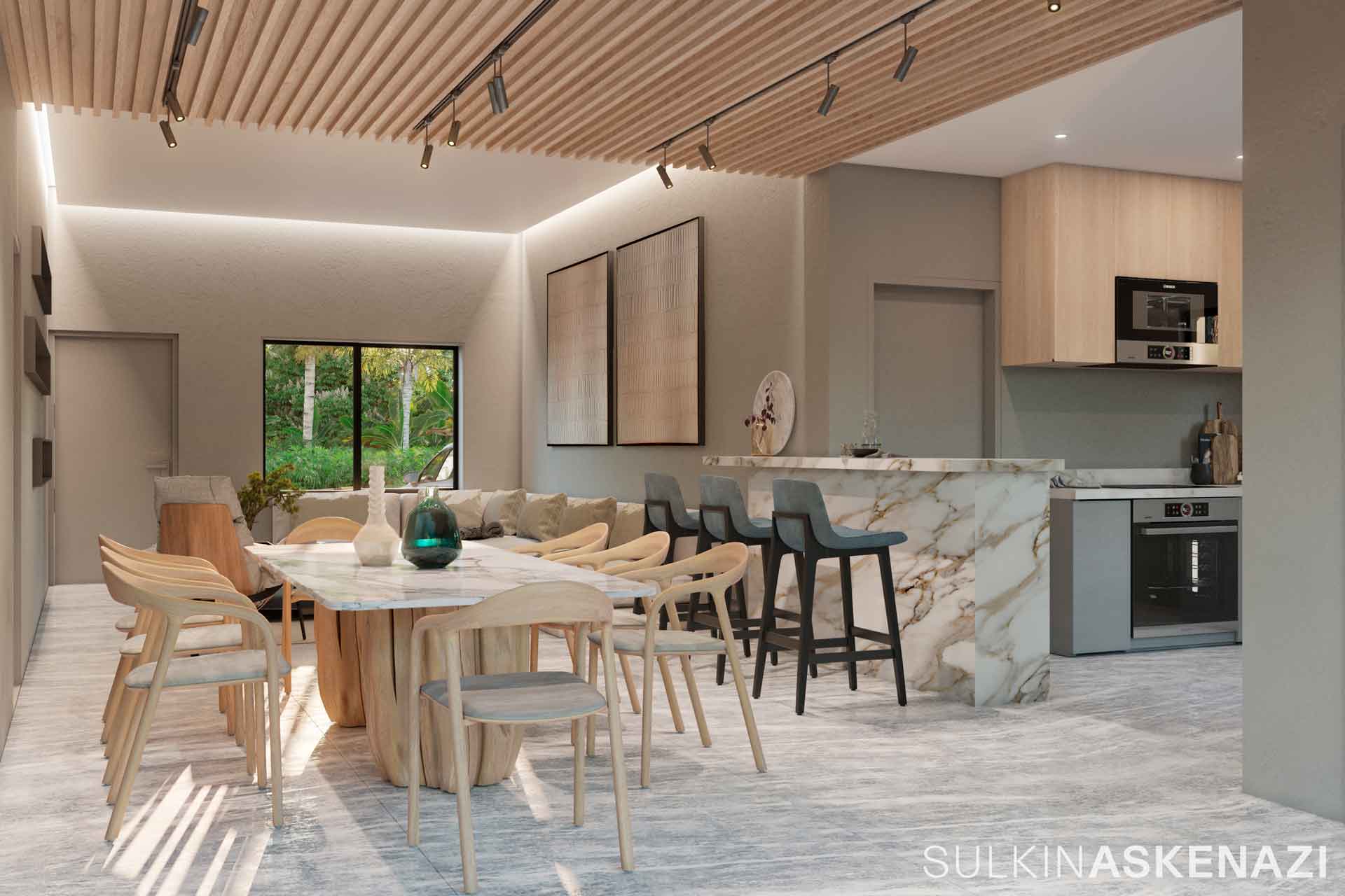 El Portal Miami by Sulkin Askenazi Architizer